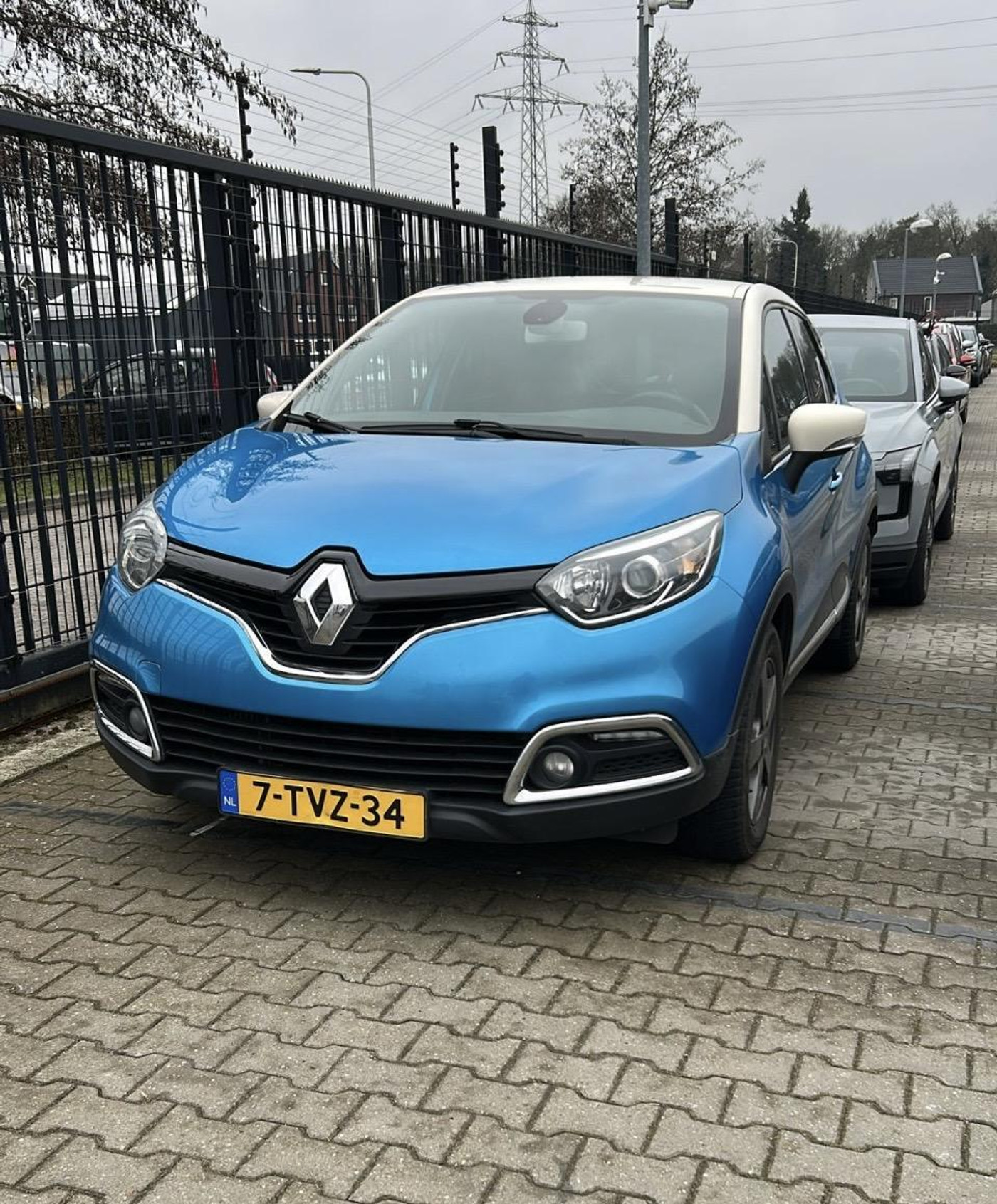 Foto van Renault Captur