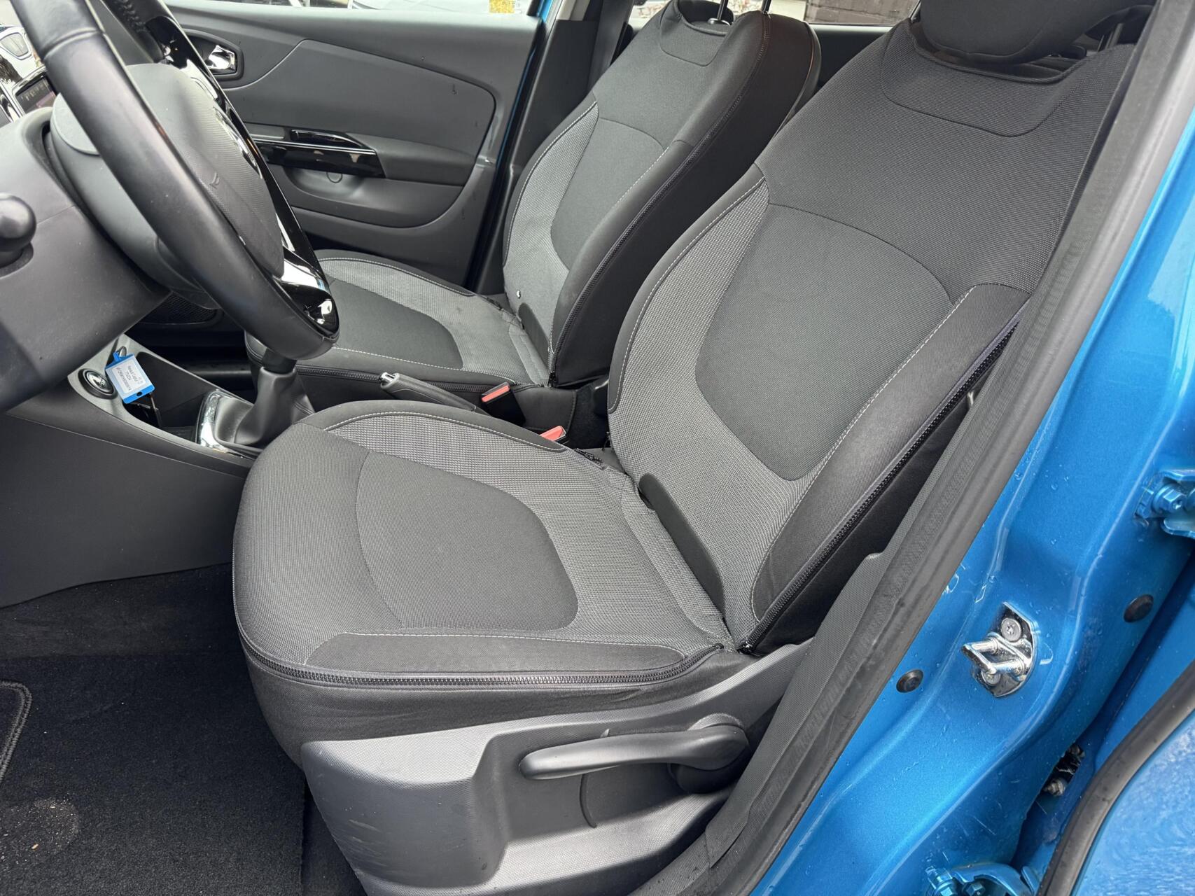 Foto van Renault Captur