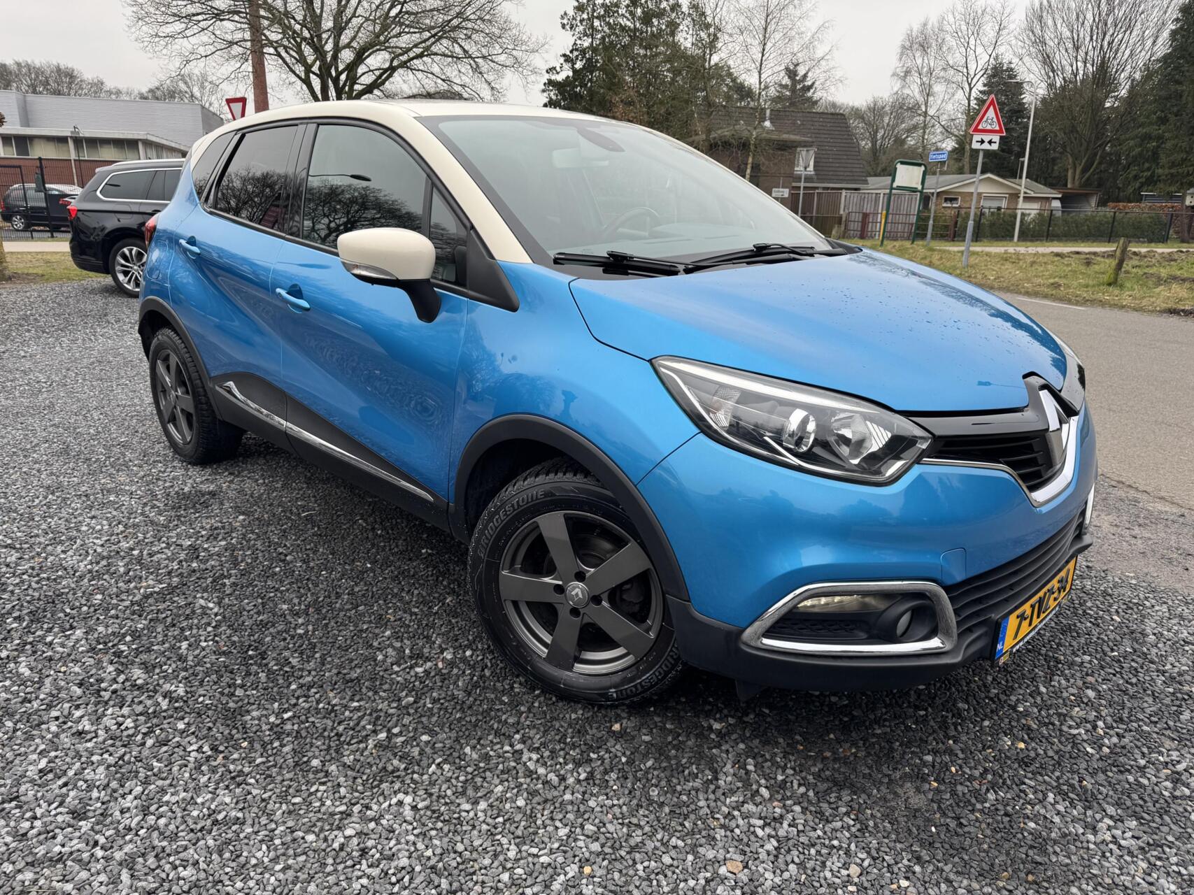 Foto van Renault Captur