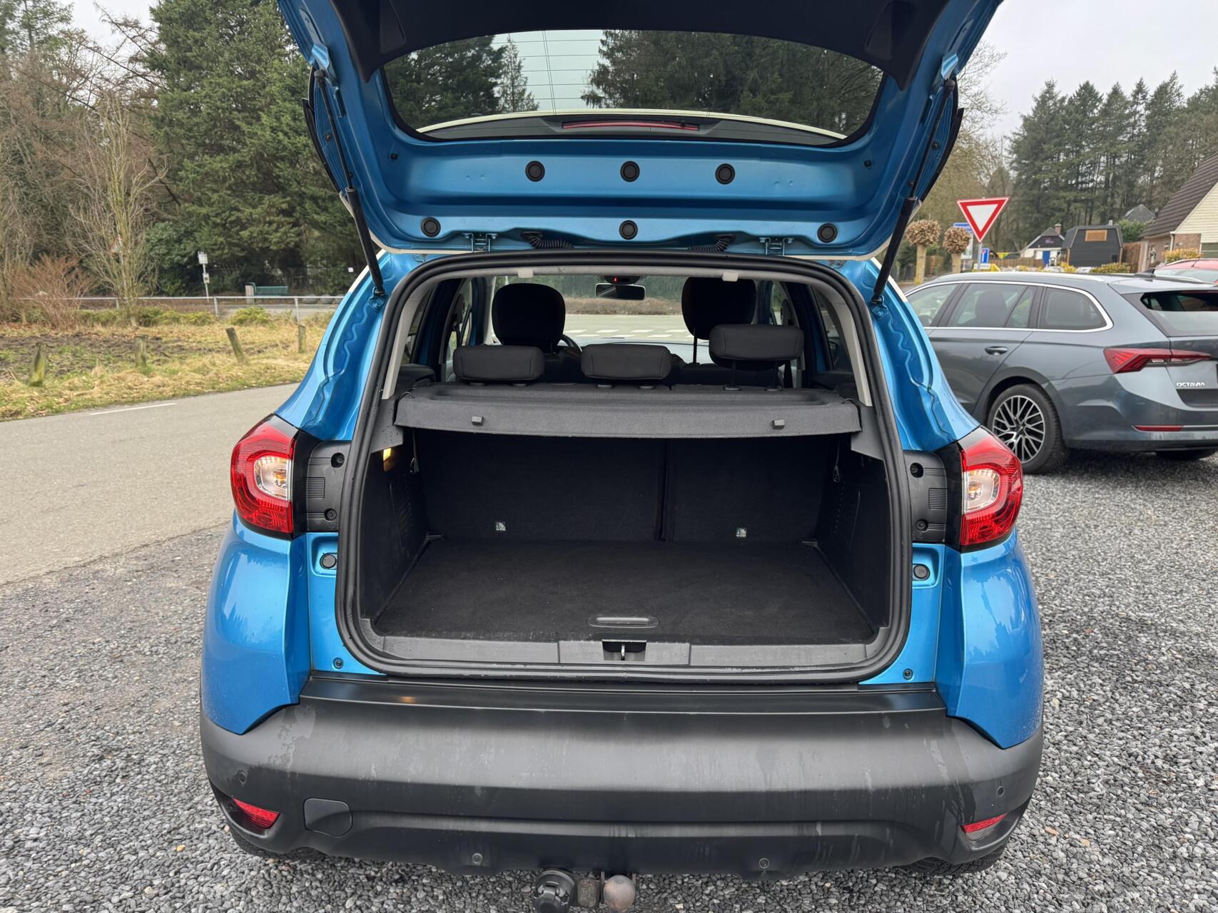 Foto van Renault Captur