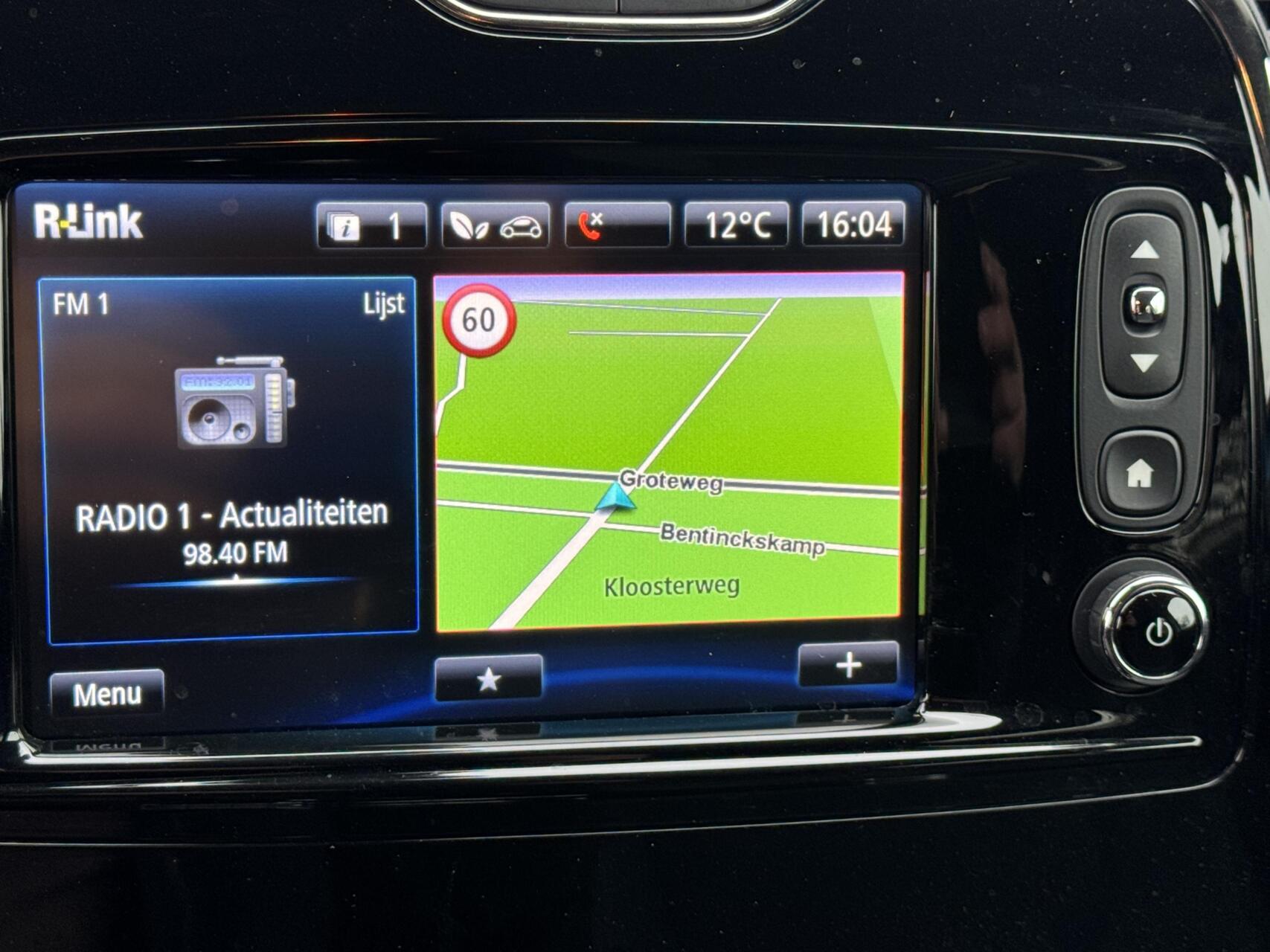 Foto van Renault Captur