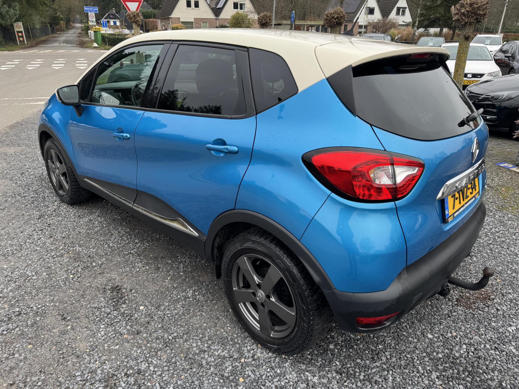 Foto van Renault Captur