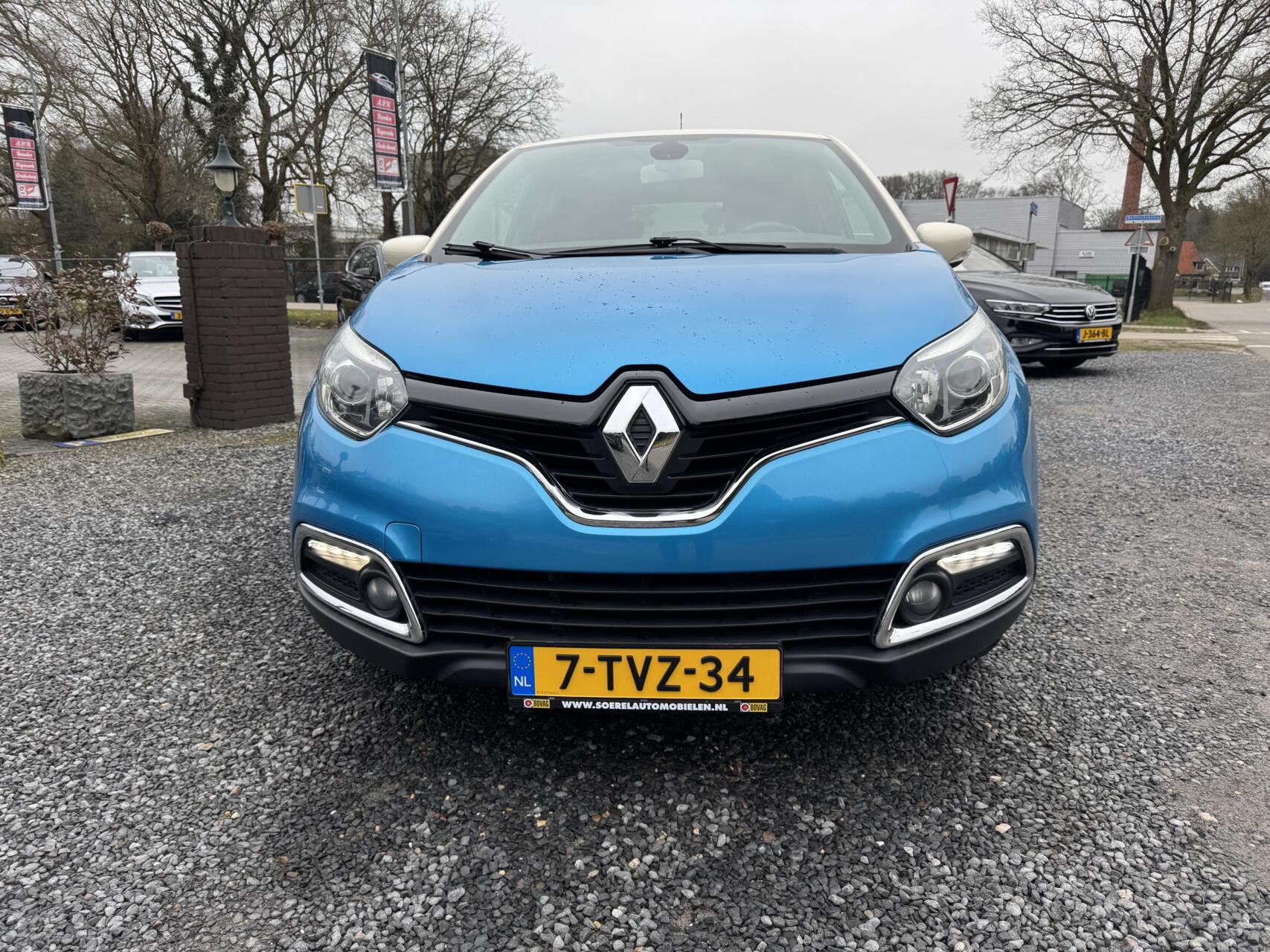 Foto van Renault Captur