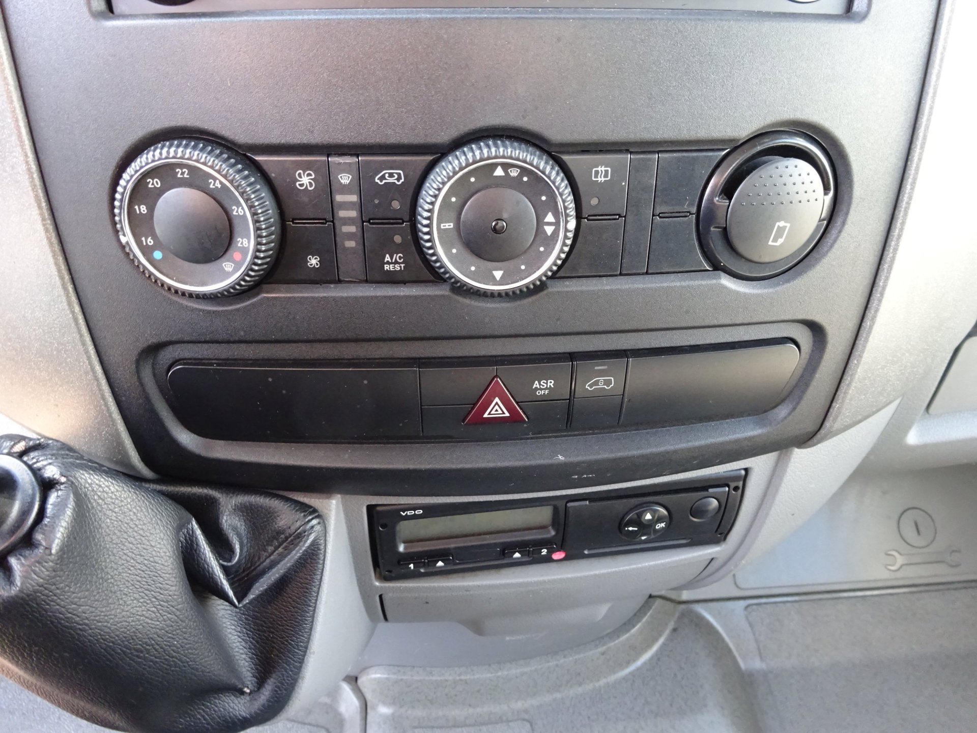 Foto van Volkswagen Crafter