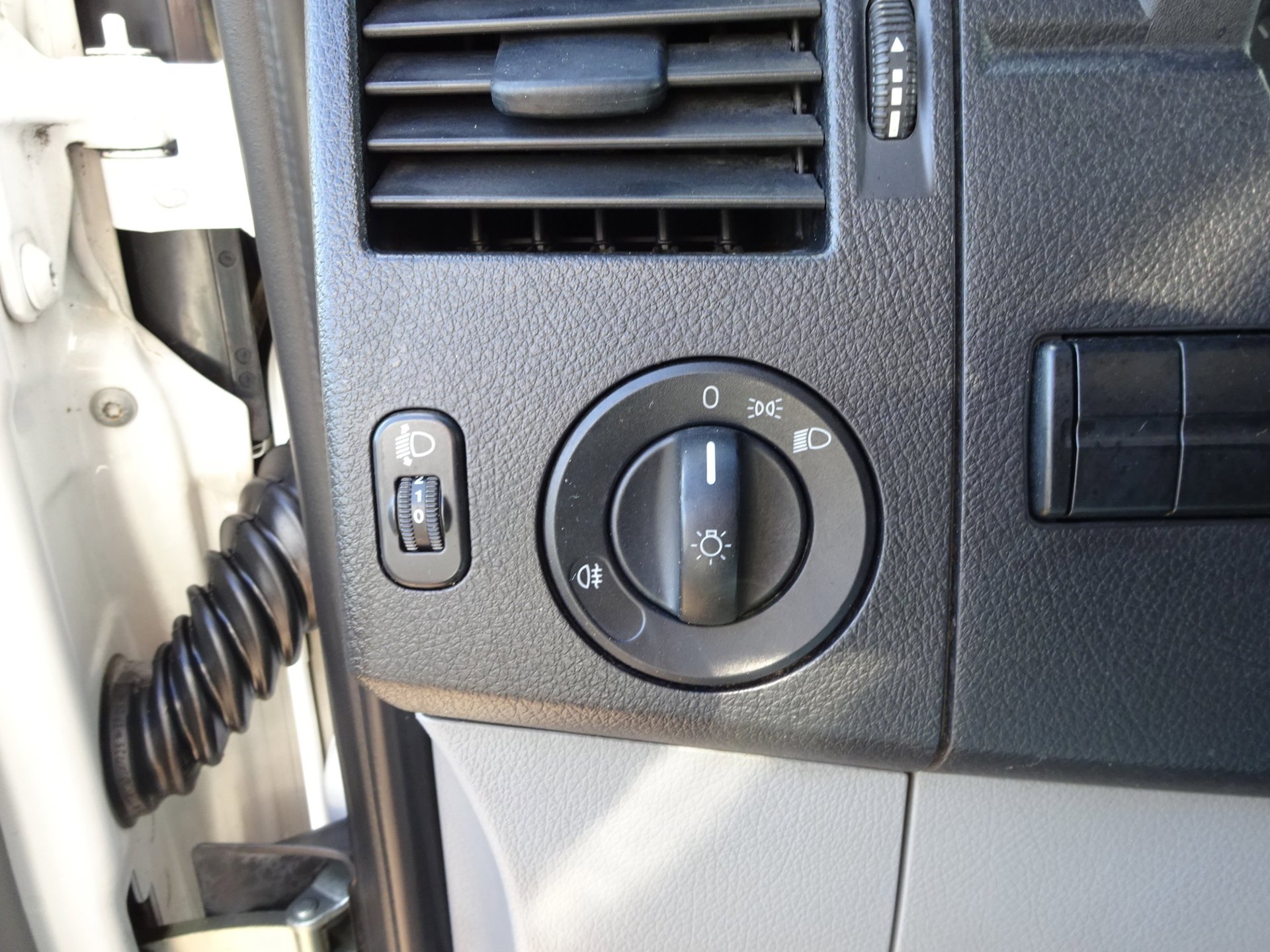 Foto van Volkswagen Crafter