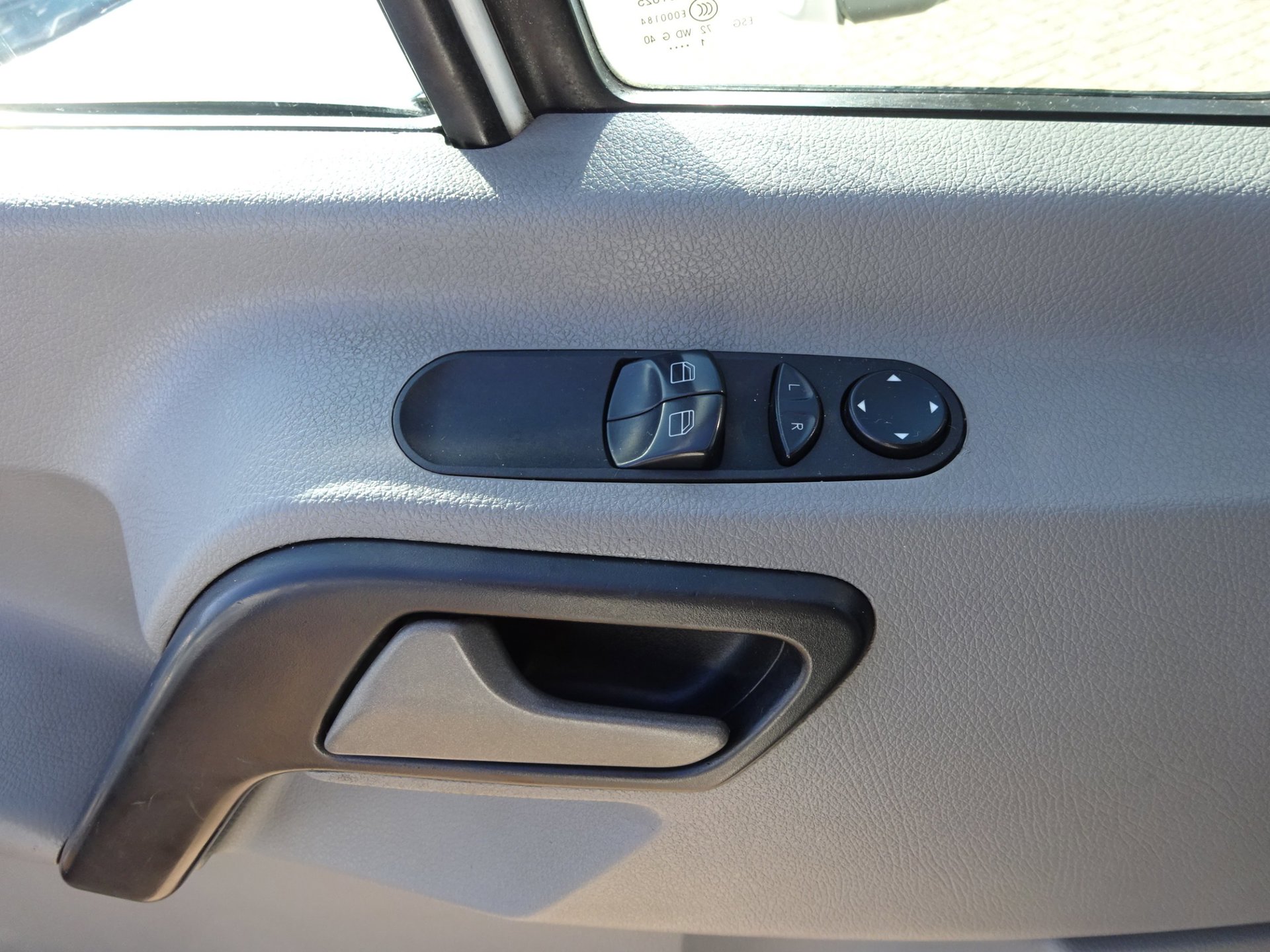 Foto van Volkswagen Crafter