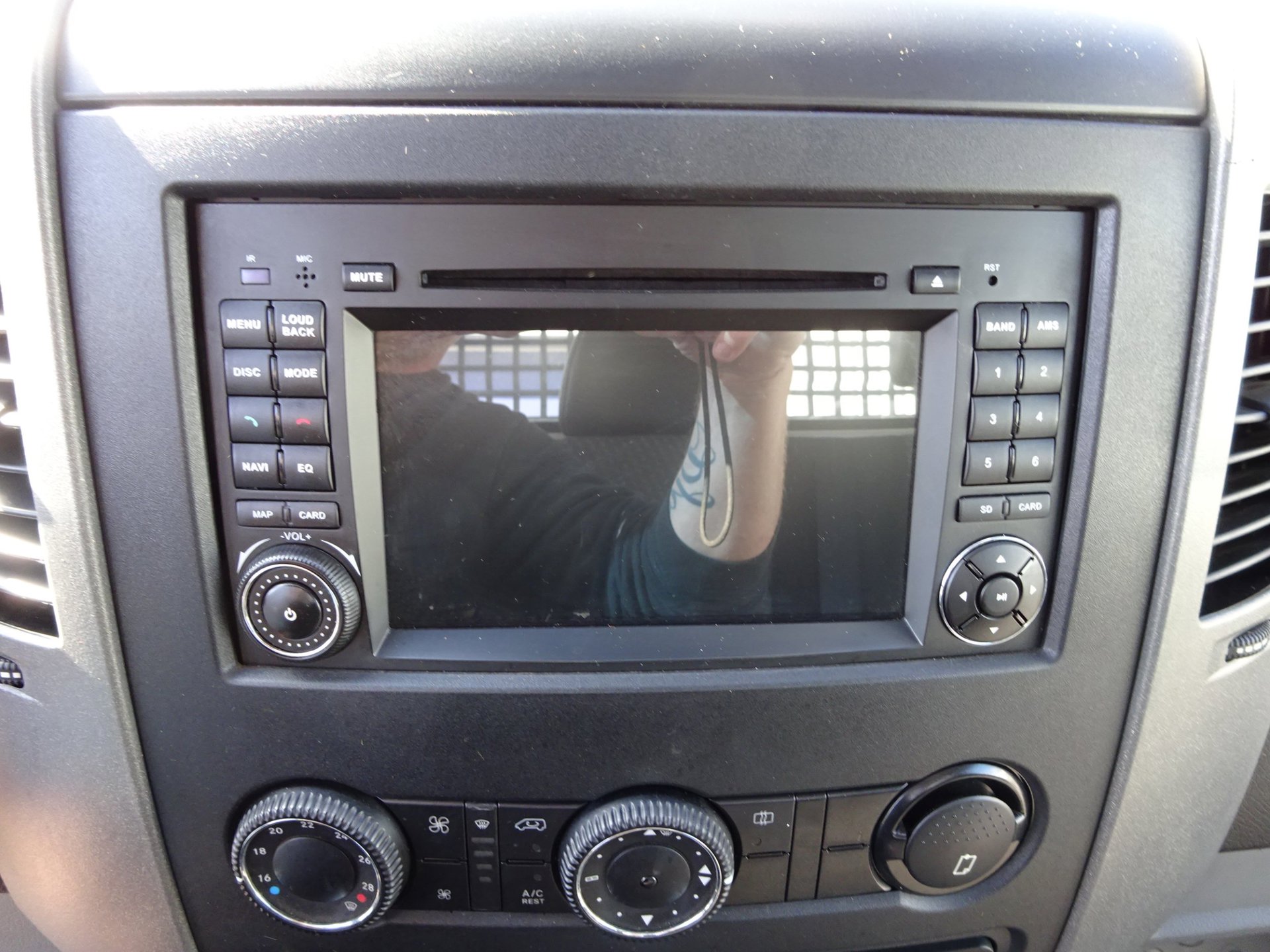 Foto van Volkswagen Crafter