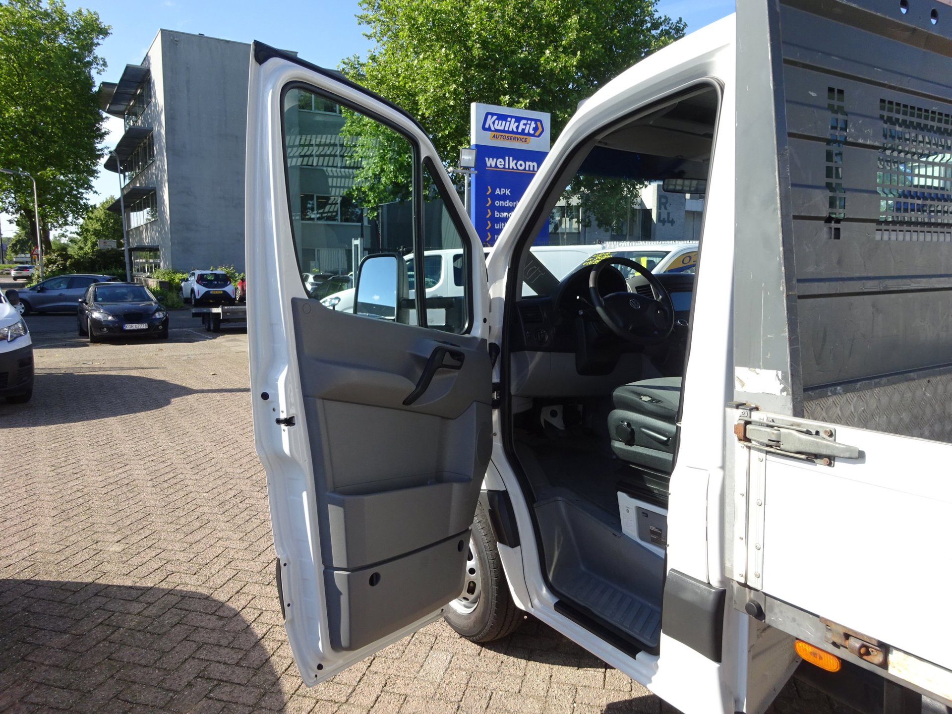 Foto van Volkswagen Crafter