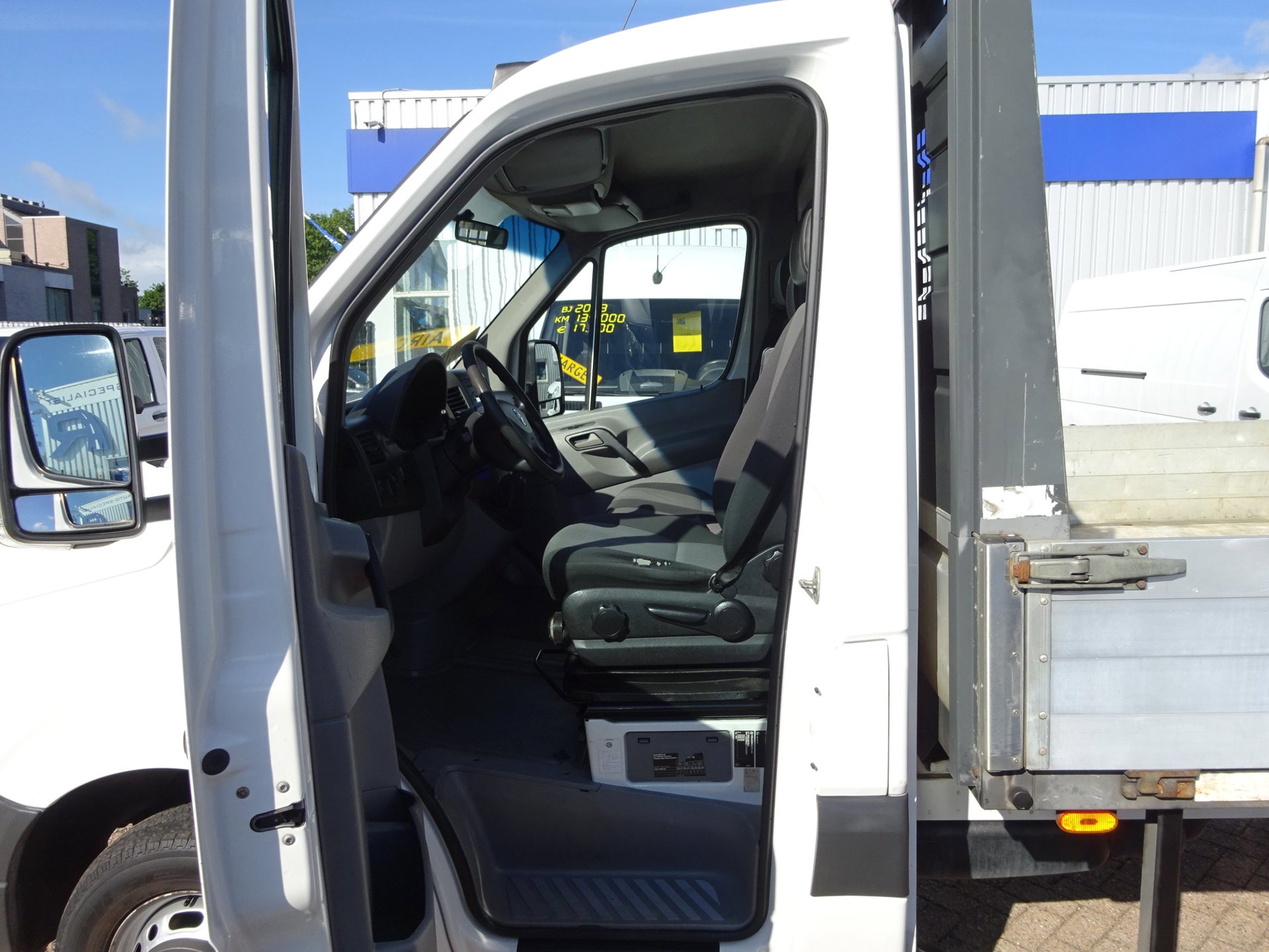 Foto van Volkswagen Crafter