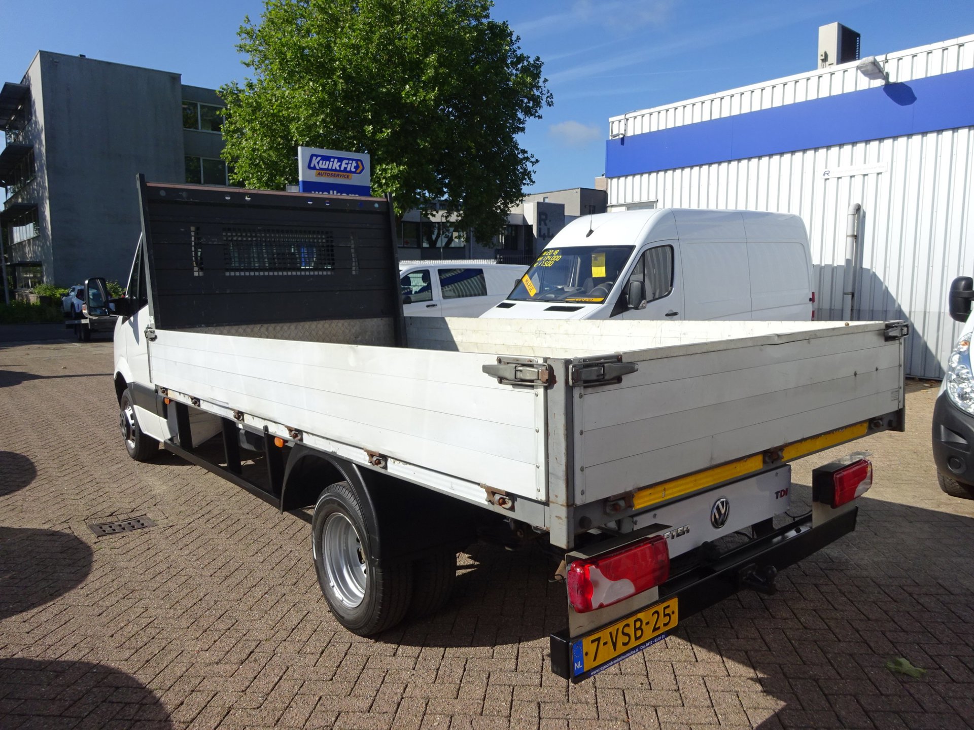 Foto van Volkswagen Crafter