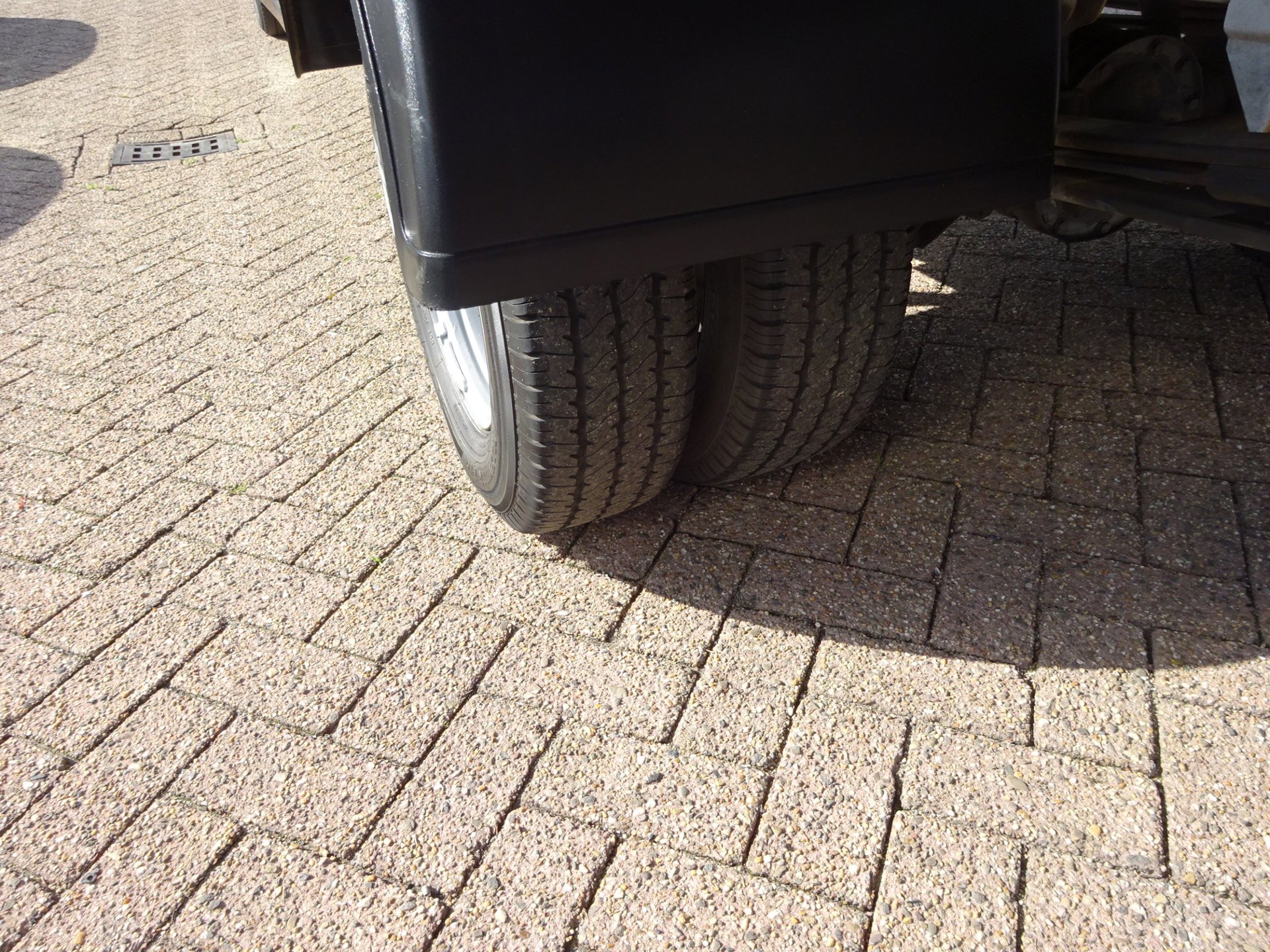 Foto van Volkswagen Crafter