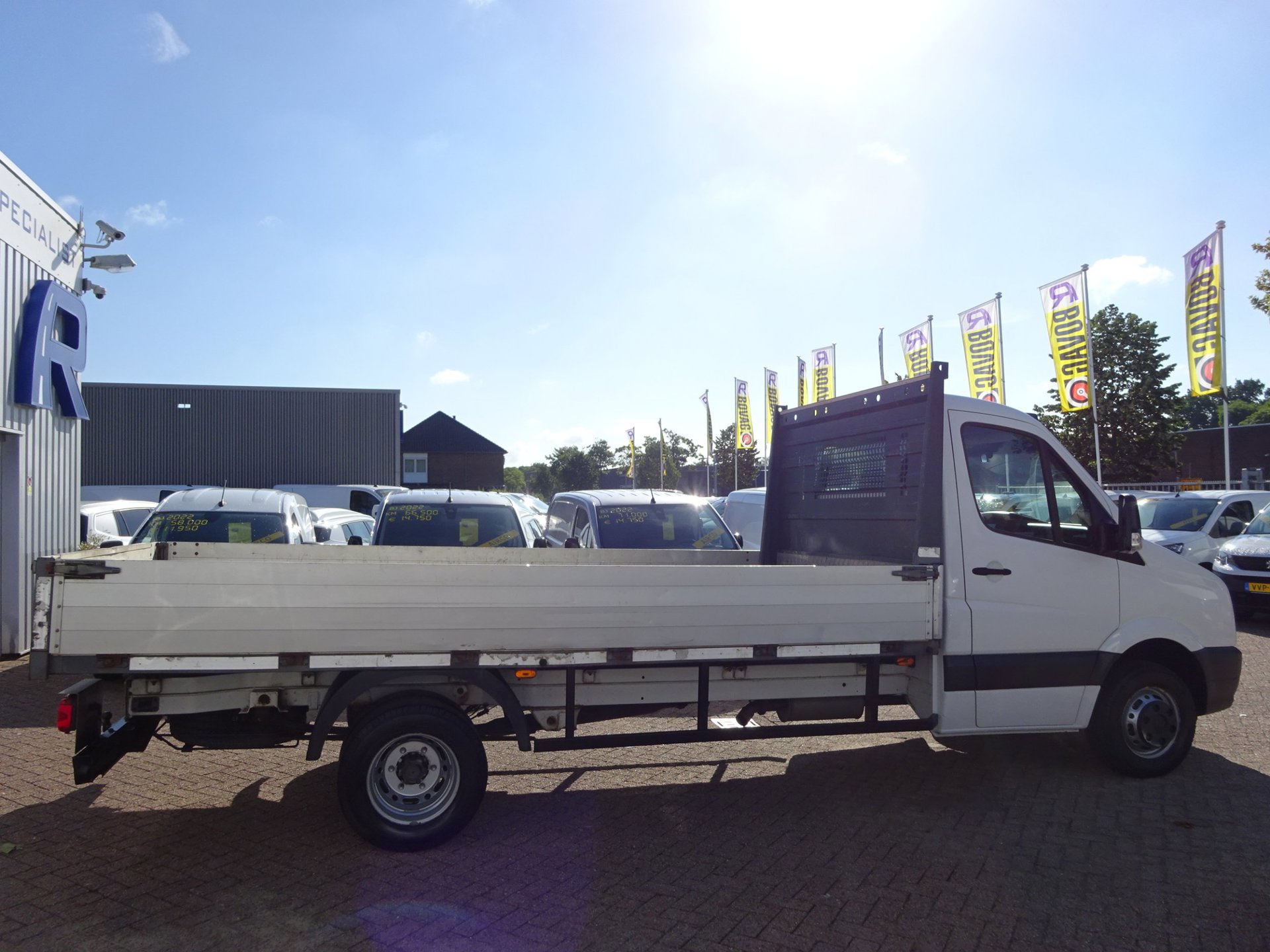Foto van Volkswagen Crafter