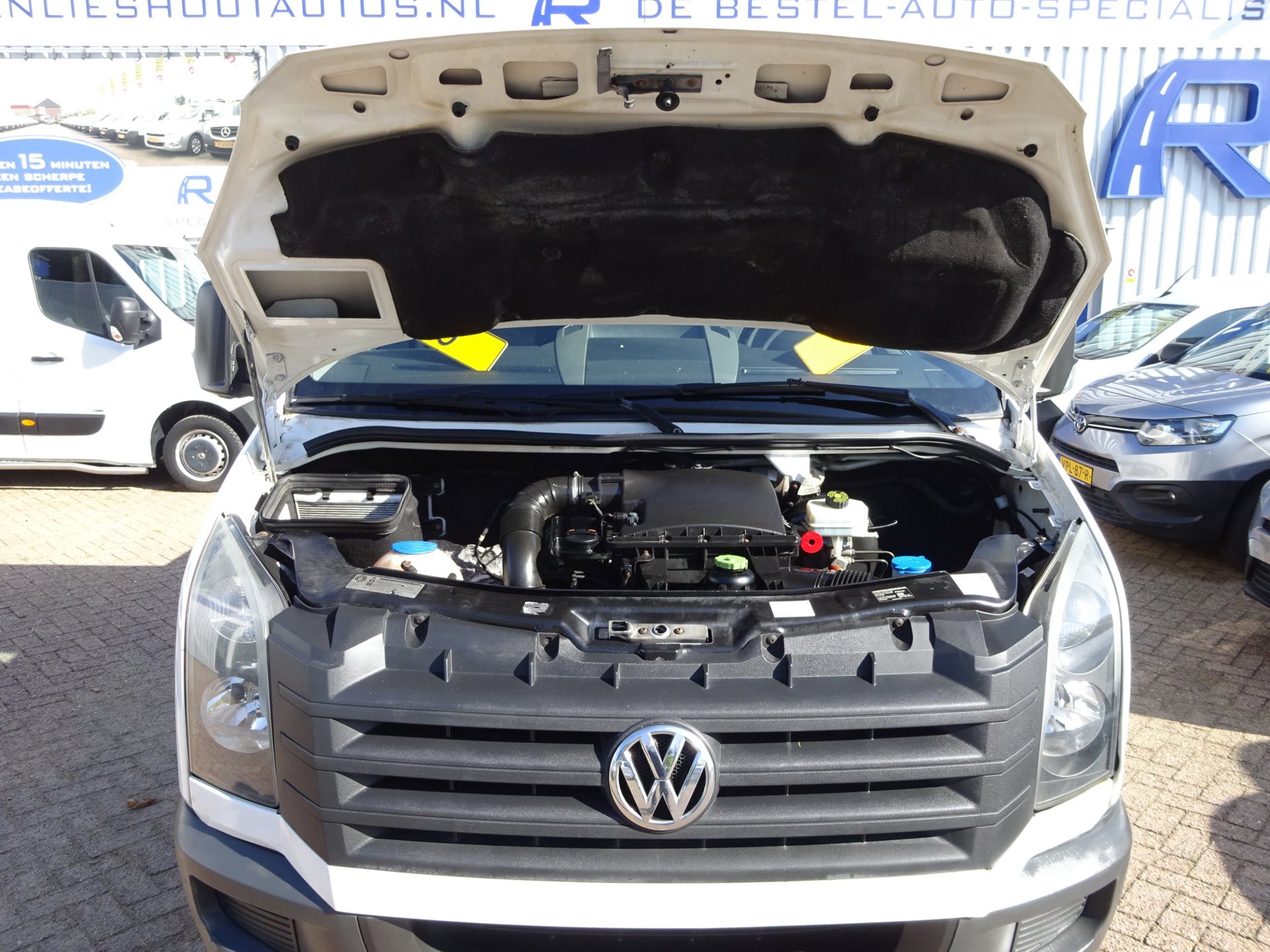 Foto van Volkswagen Crafter