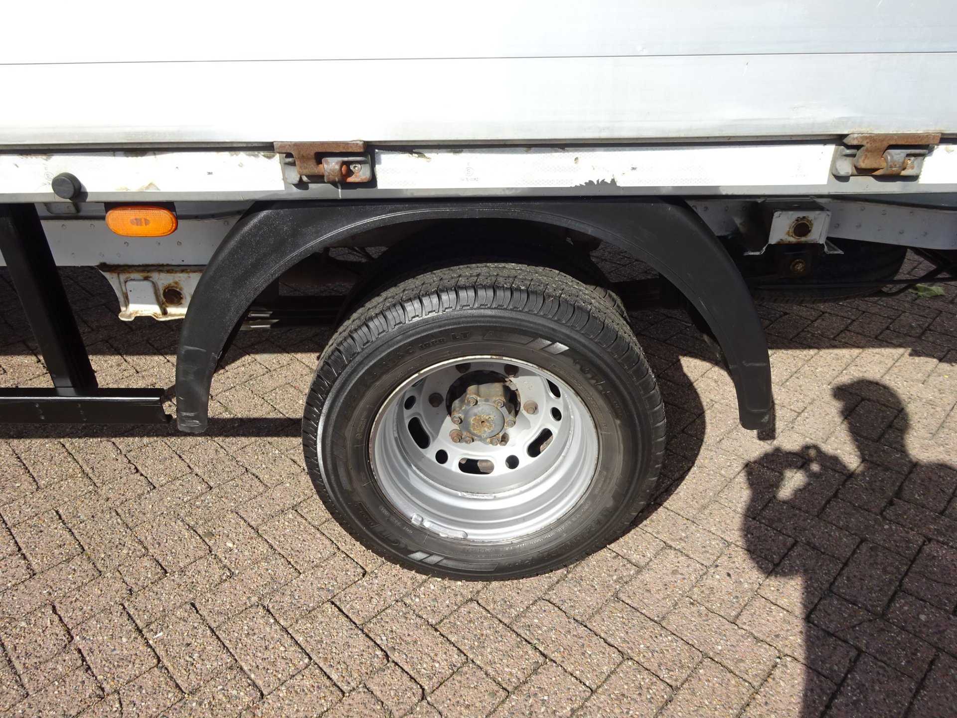 Foto van Volkswagen Crafter