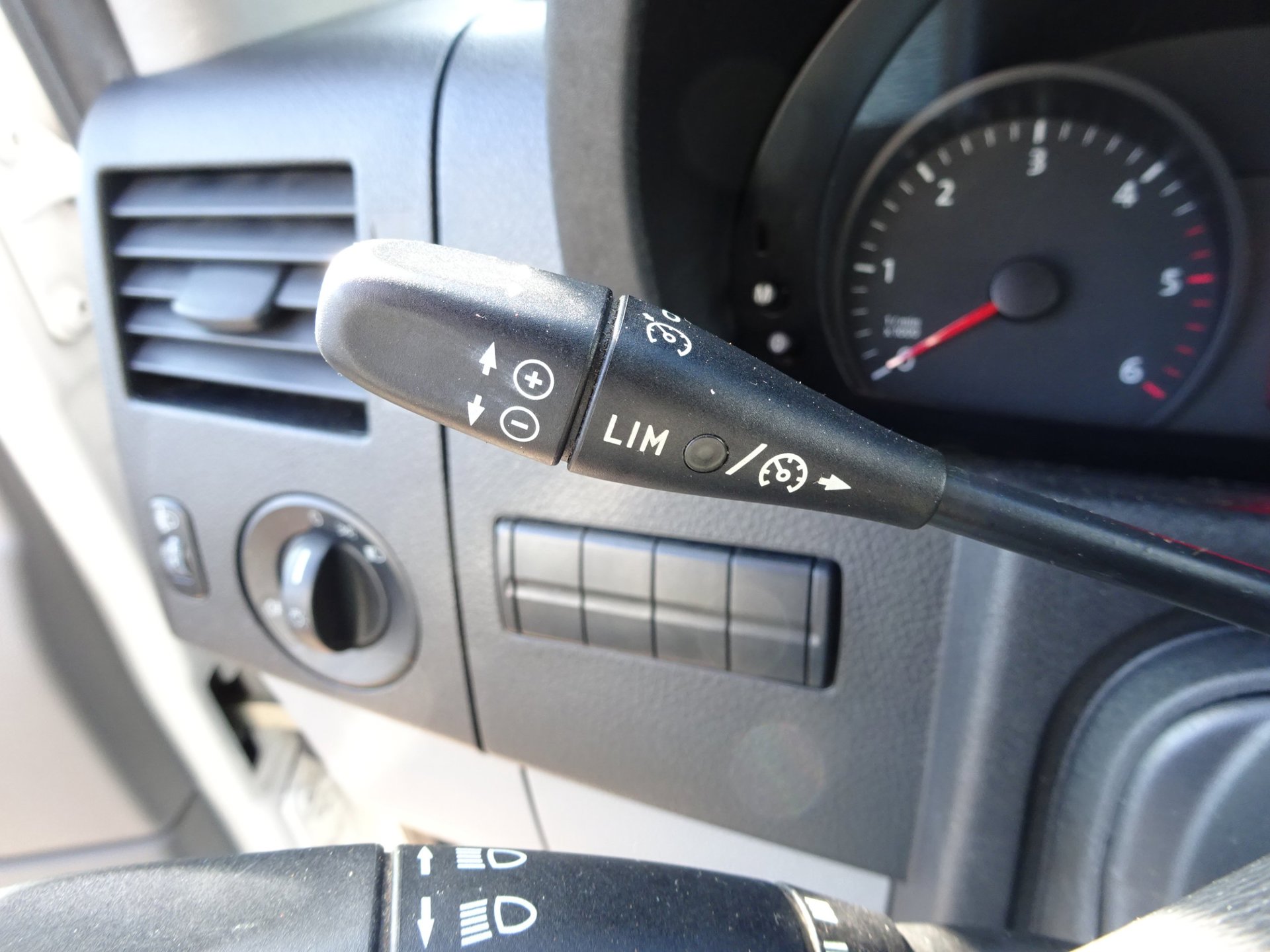 Foto van Volkswagen Crafter