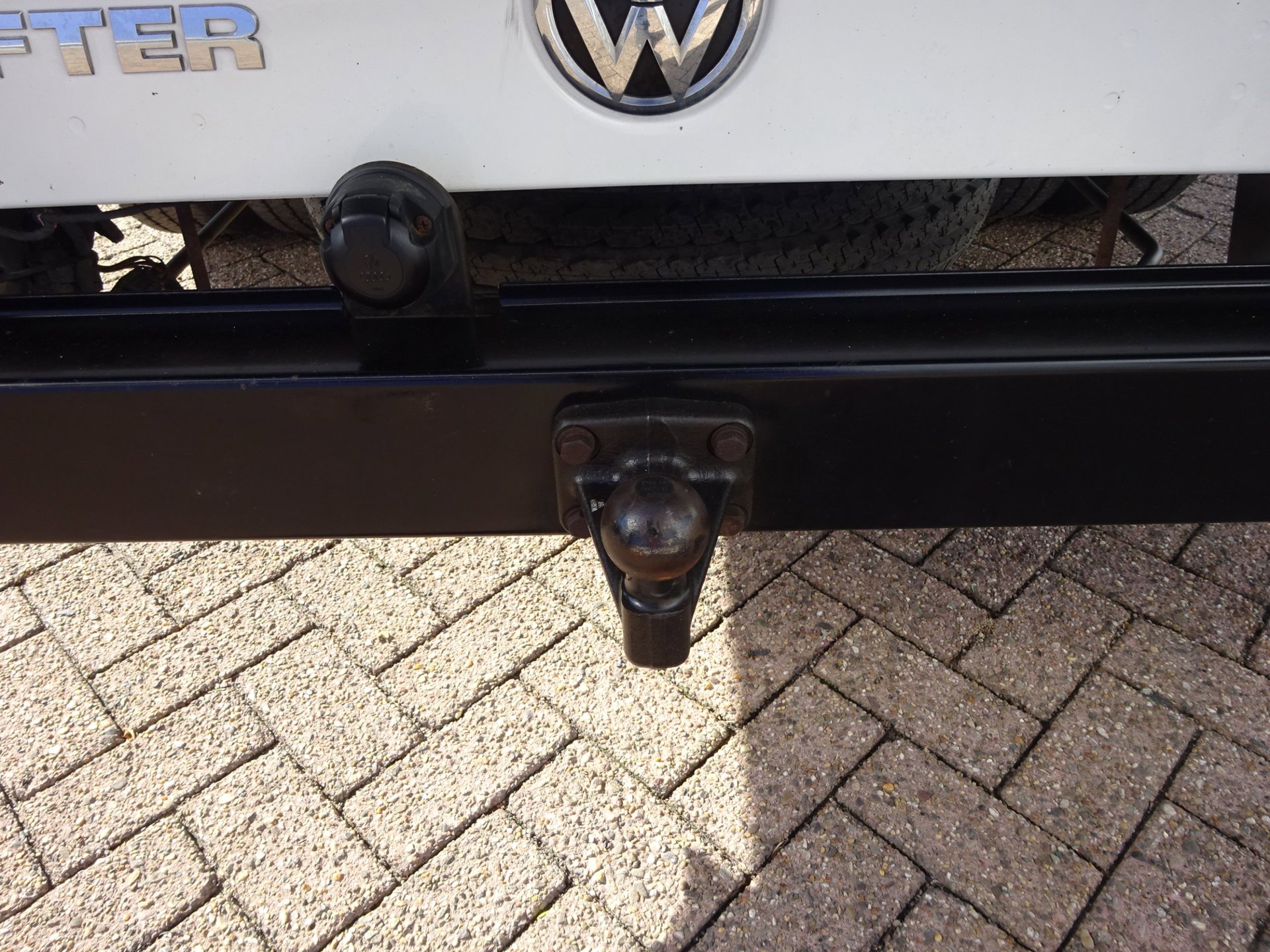Foto van Volkswagen Crafter