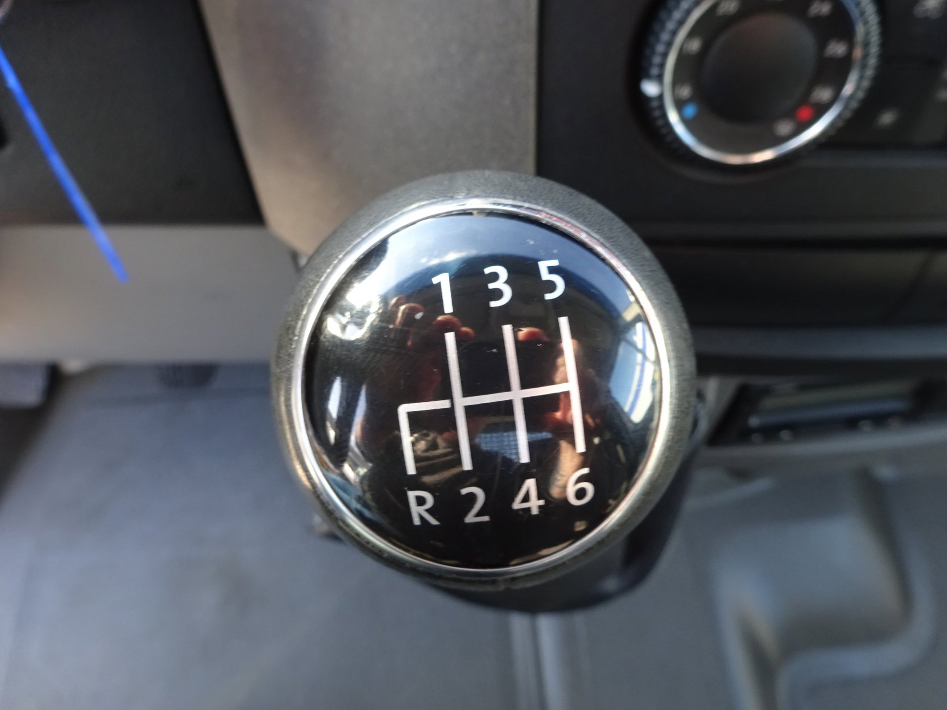 Foto van Volkswagen Crafter