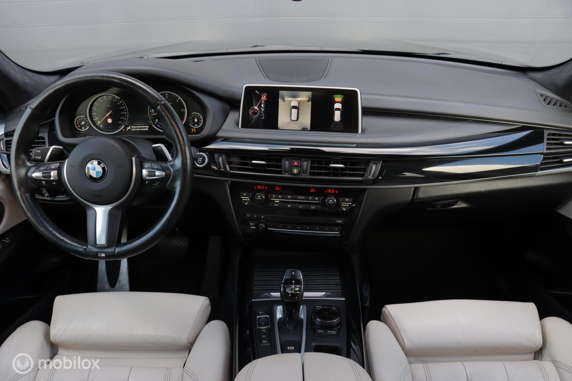Foto van BMW X5 Xdrive40d