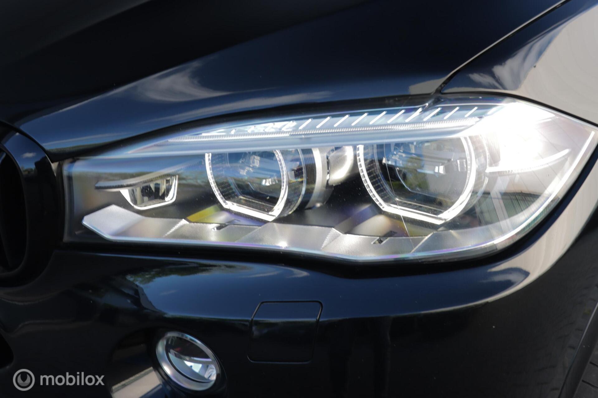 Foto van BMW X5 Xdrive40d