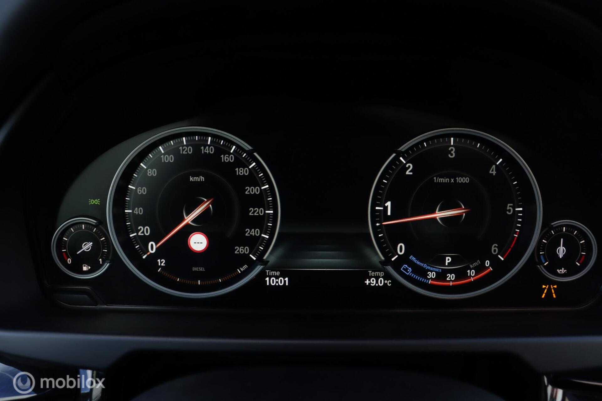 Foto van BMW X5 Xdrive40d
