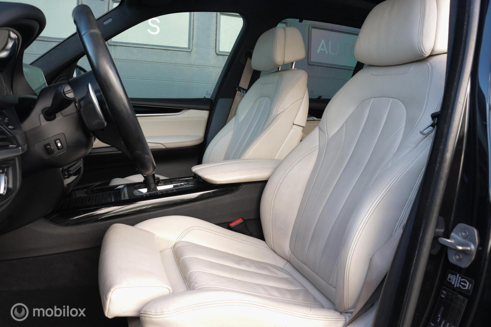 Foto van BMW X5 Xdrive40d