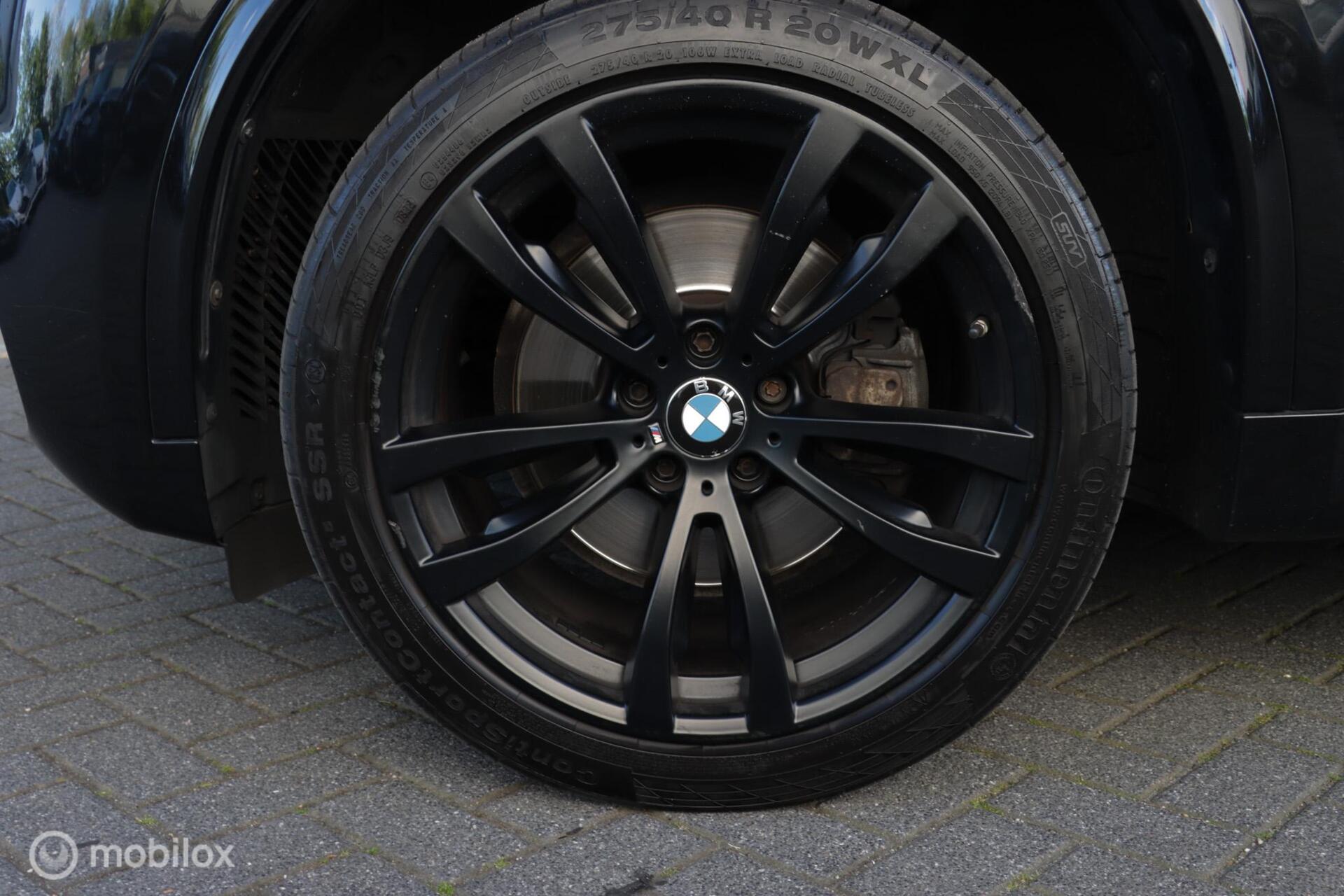 Foto van BMW X5 Xdrive40d