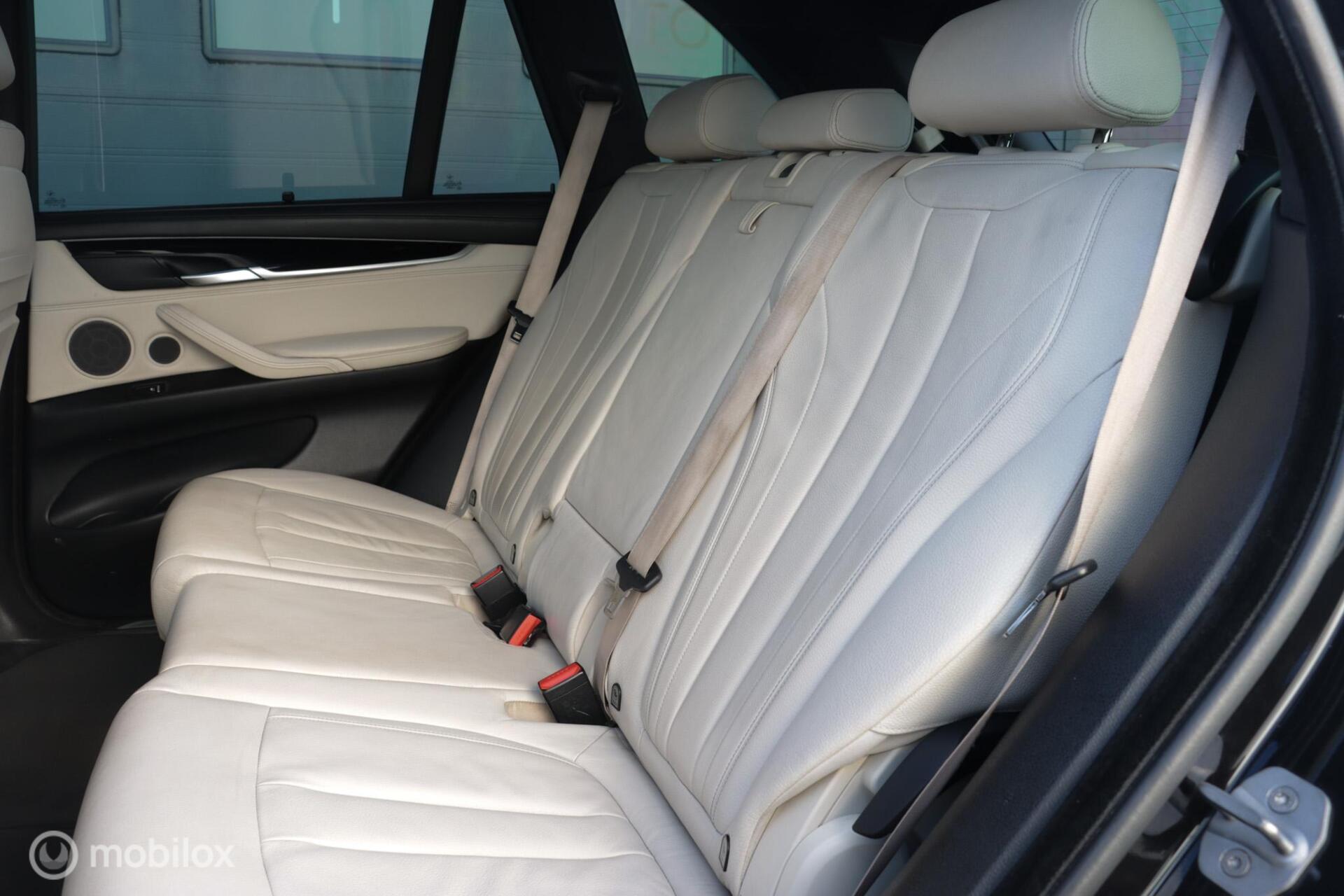 Foto van BMW X5 Xdrive40d