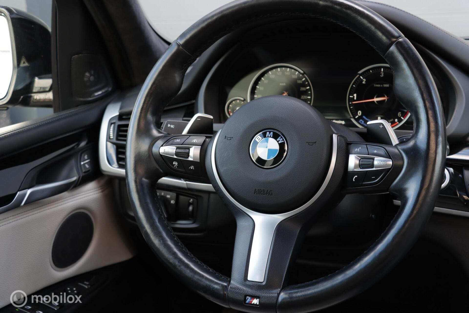 Foto van BMW X5 Xdrive40d