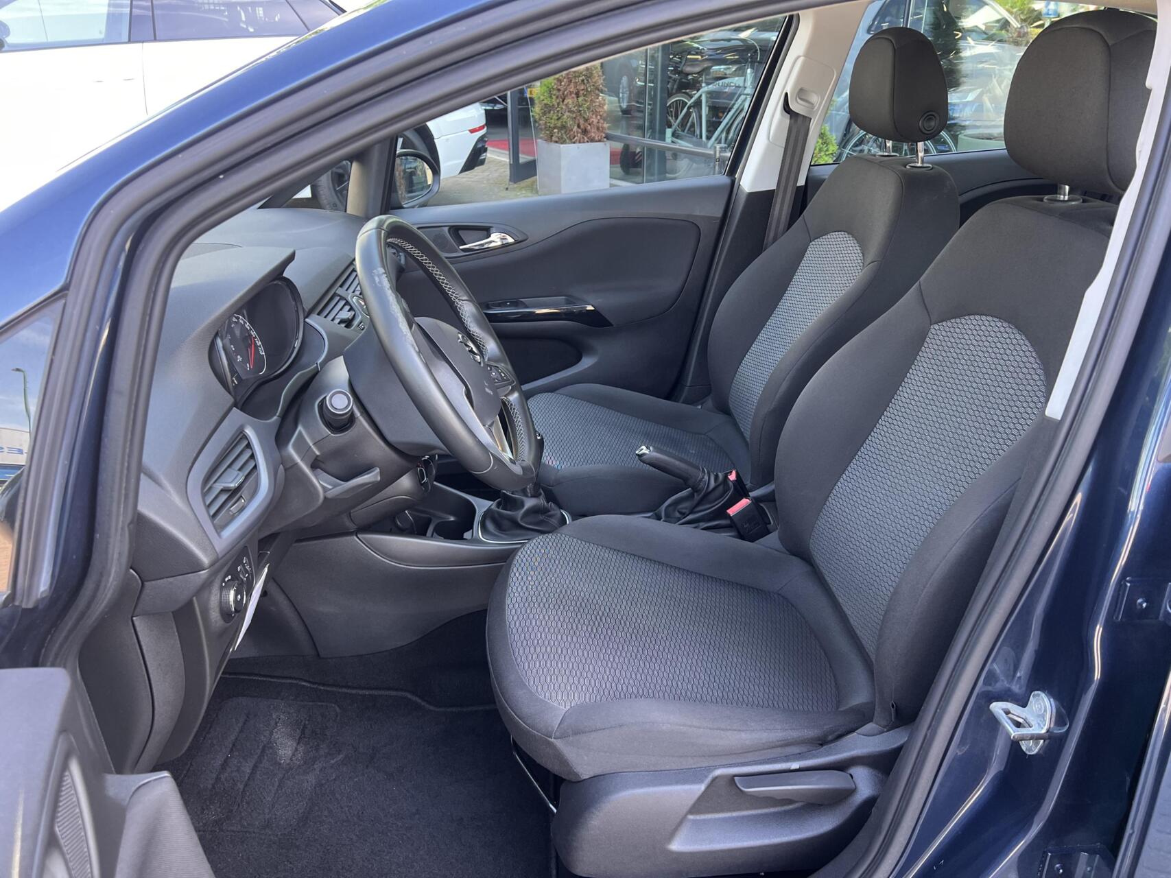 Foto van Opel Corsa-e