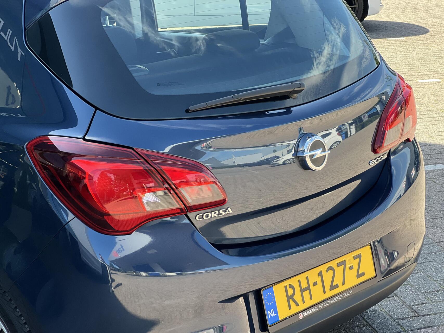 Foto van Opel Corsa-e