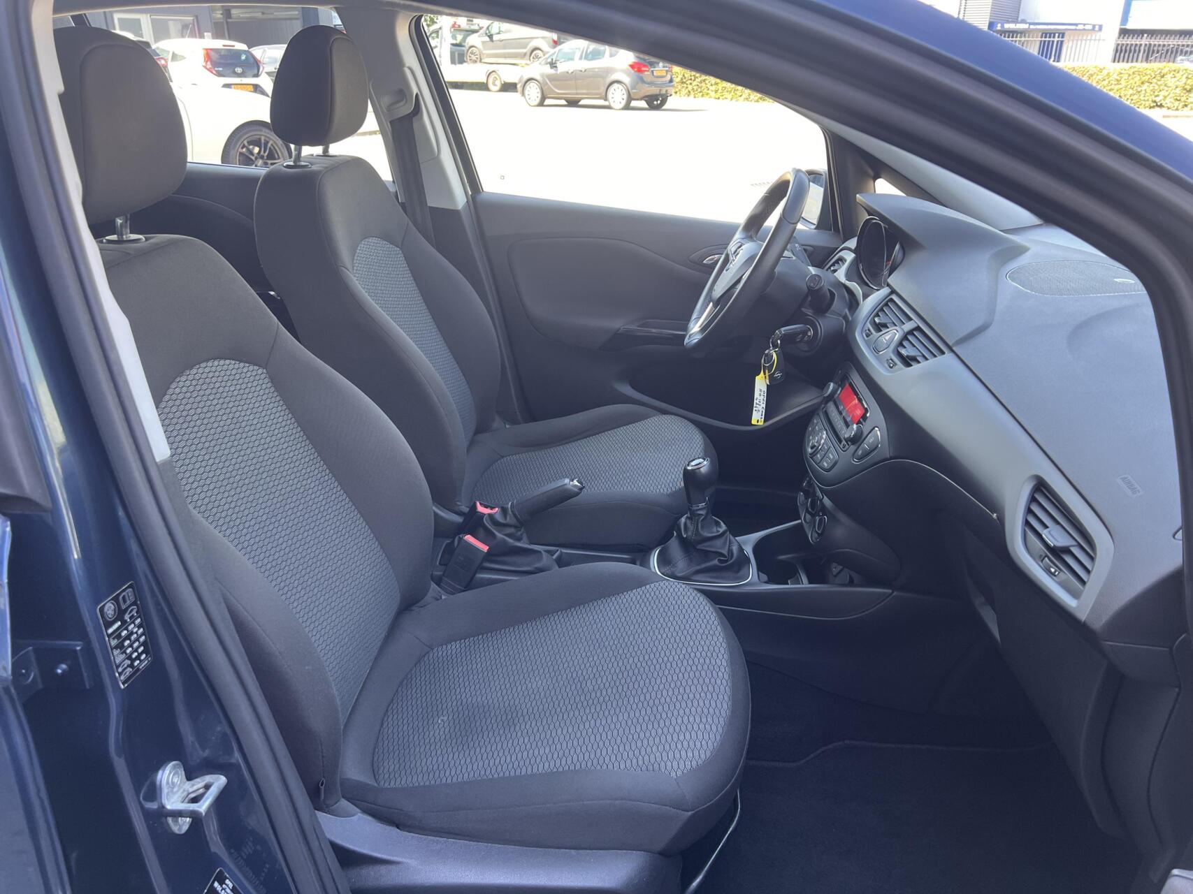 Foto van Opel Corsa-e