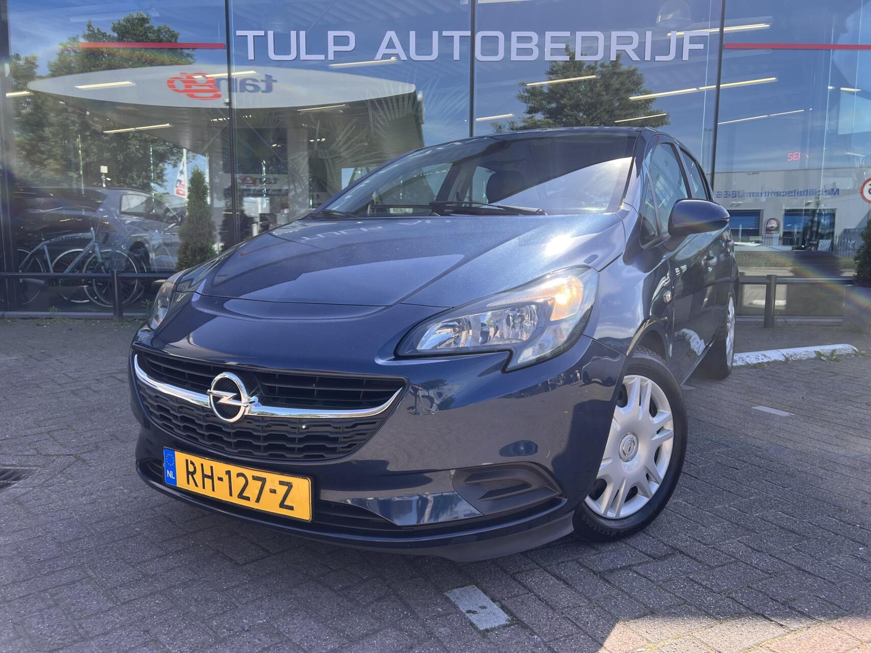 Foto van Opel Corsa-e