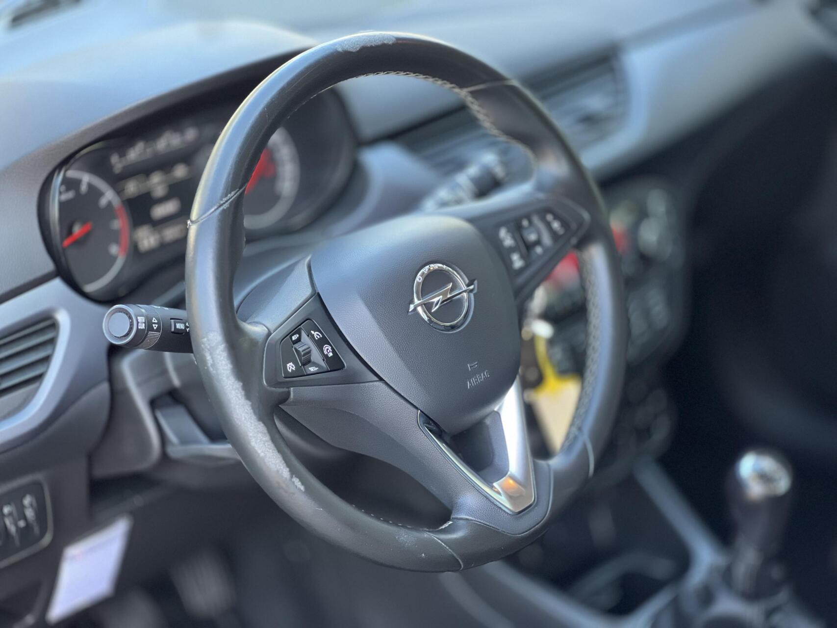 Foto van Opel Corsa-e