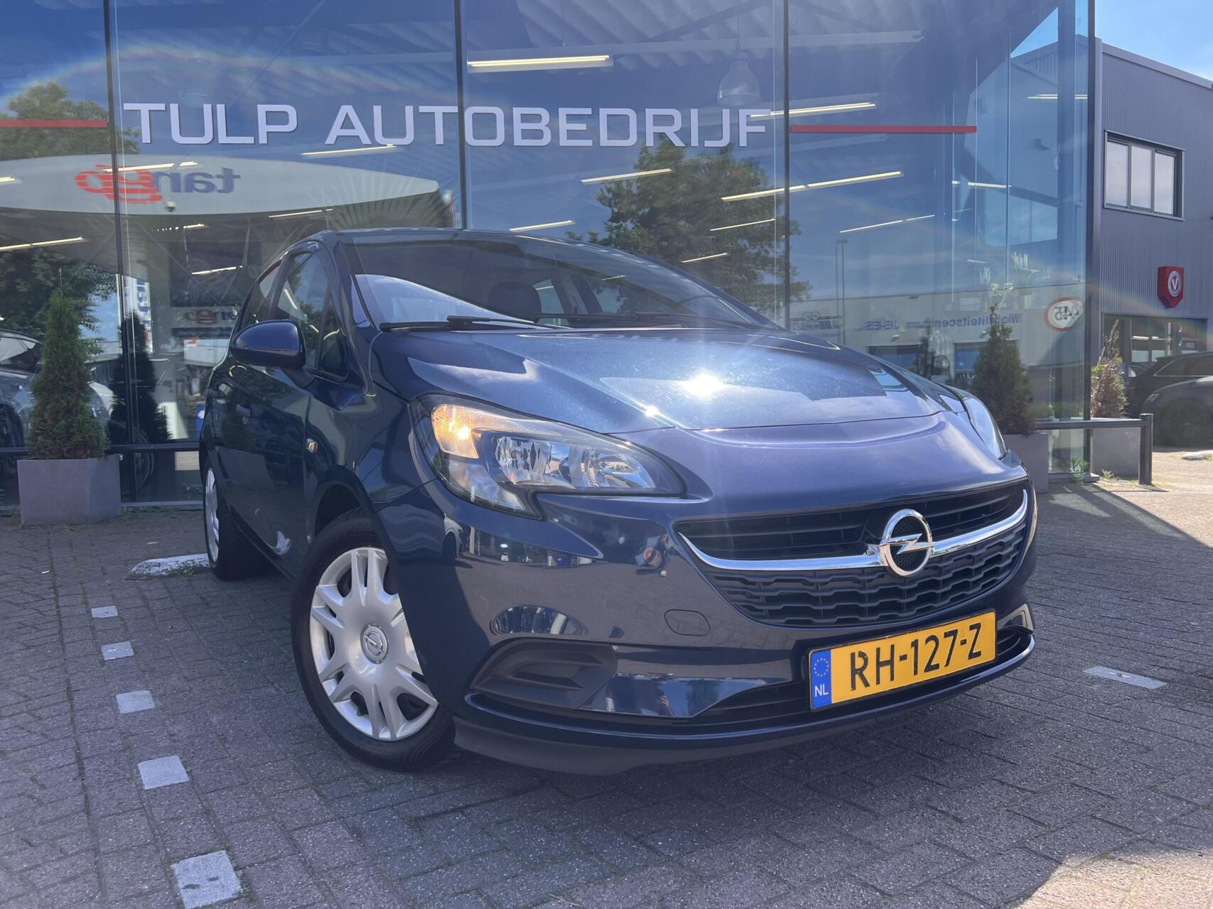 Foto van Opel Corsa-e
