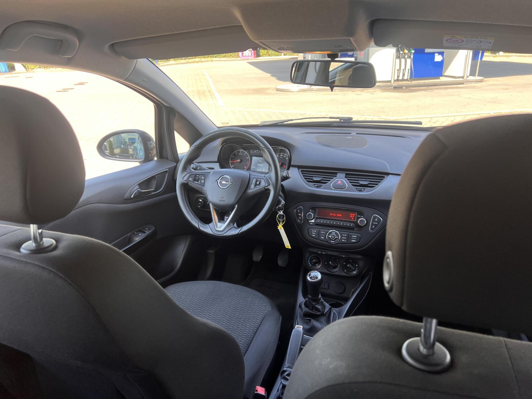 Foto van Opel Corsa-e