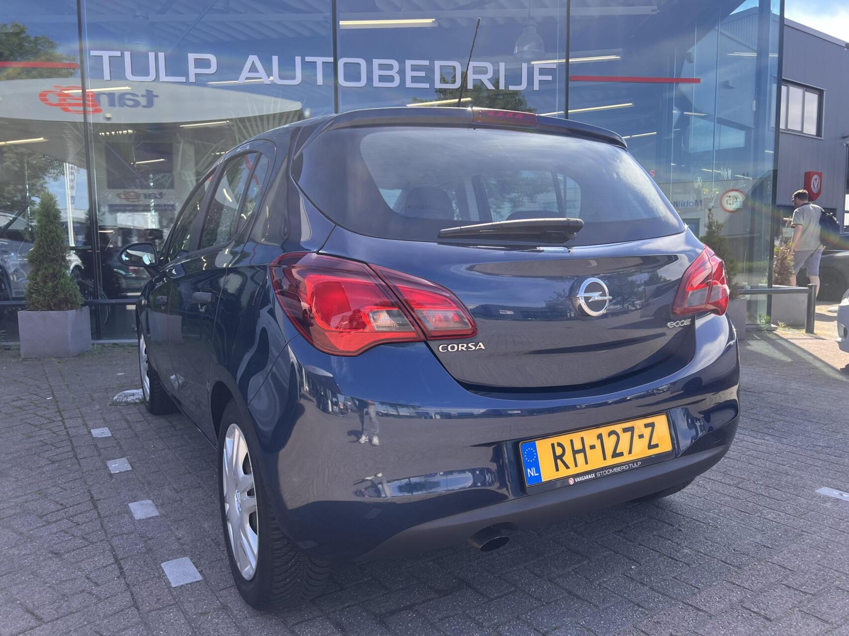Foto van Opel Corsa-e