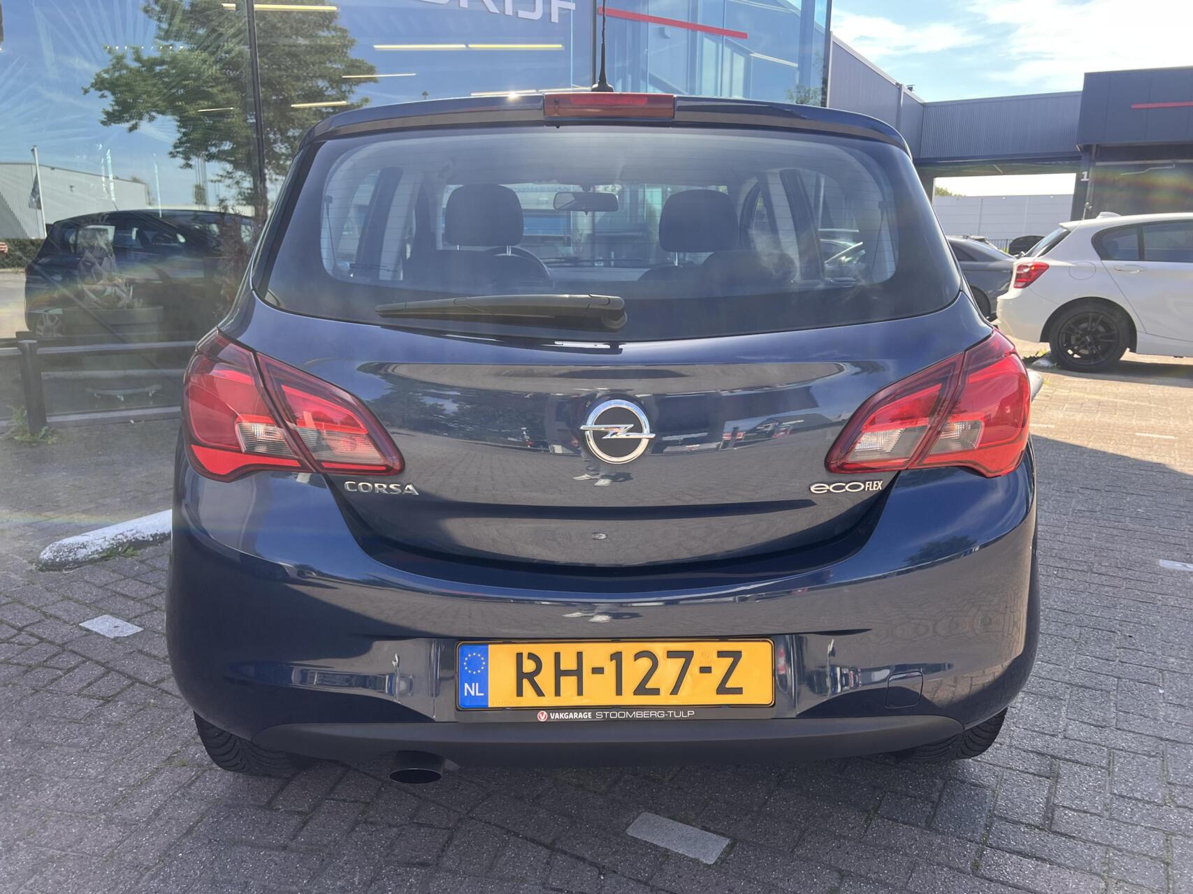 Foto van Opel Corsa-e