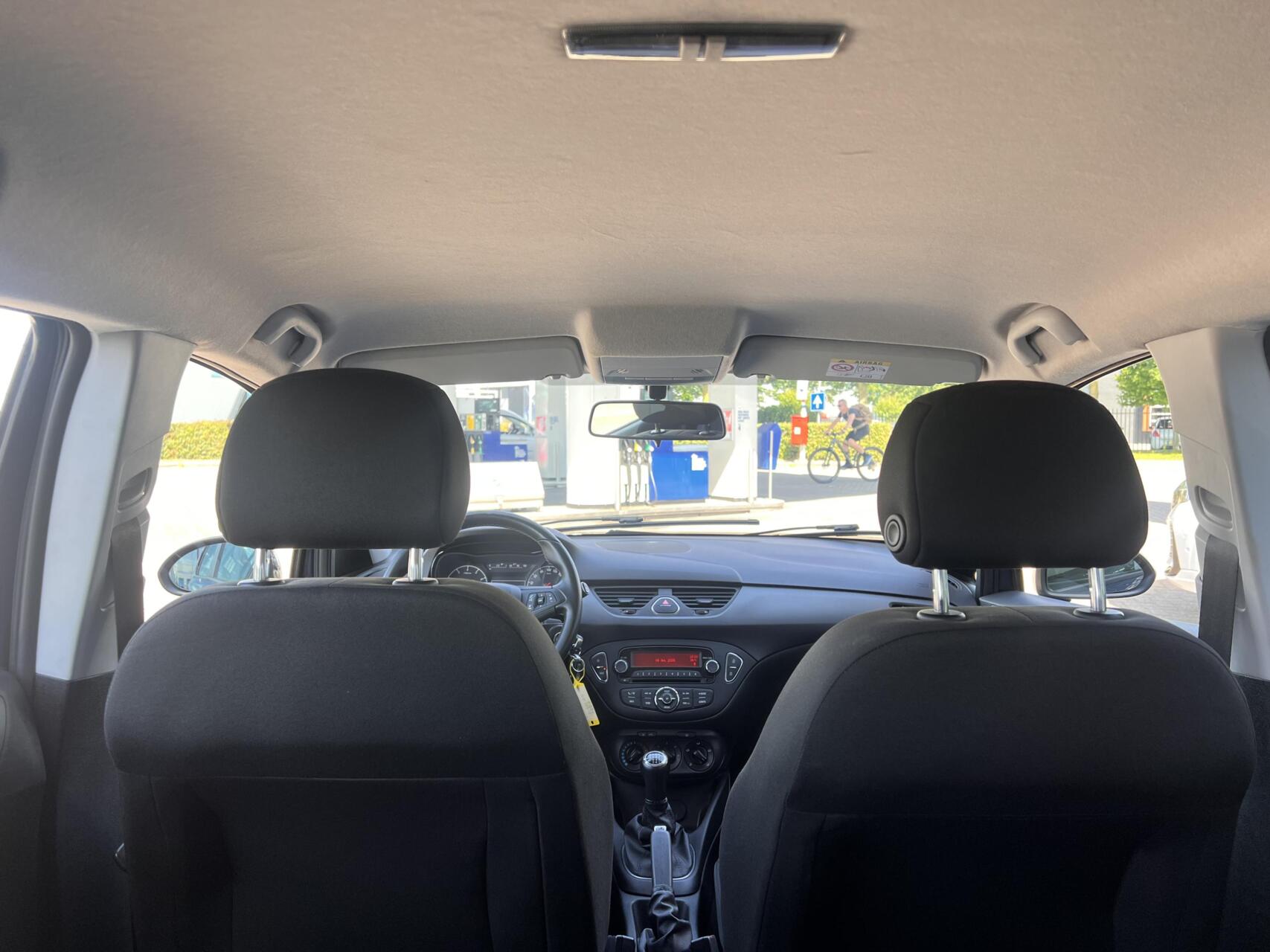 Foto van Opel Corsa-e