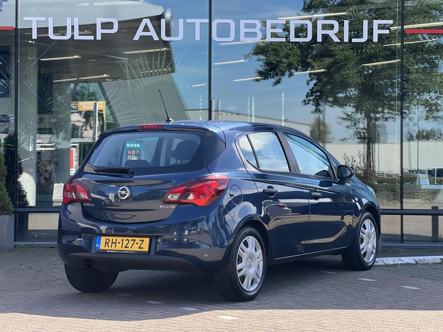 Foto van Opel Corsa-e