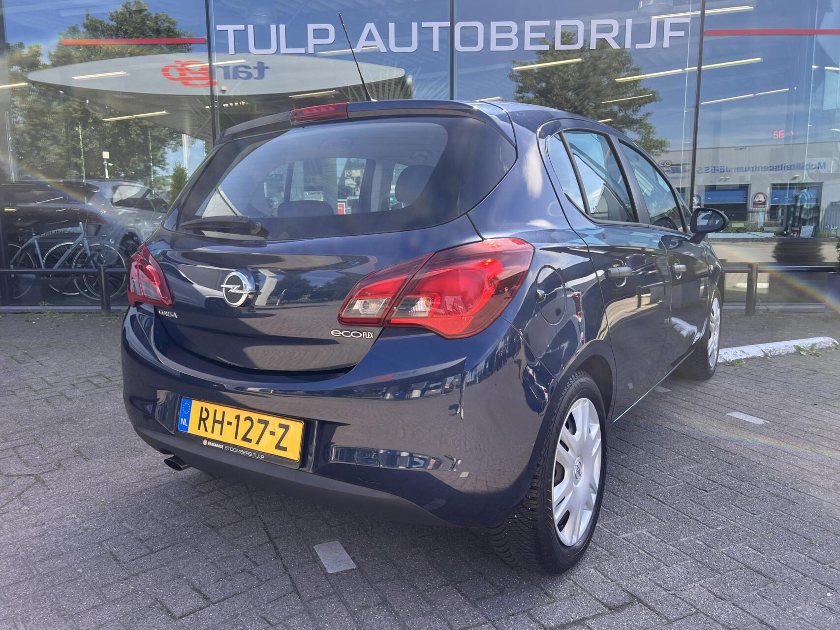 Foto van Opel Corsa-e