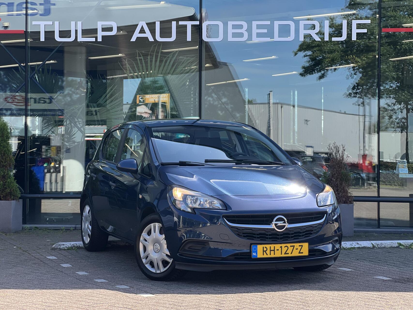 Foto van Opel Corsa-e