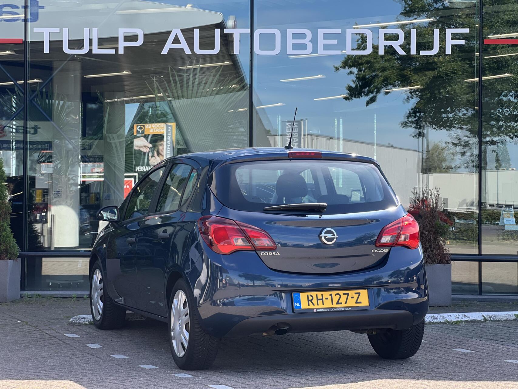 Foto van Opel Corsa-e