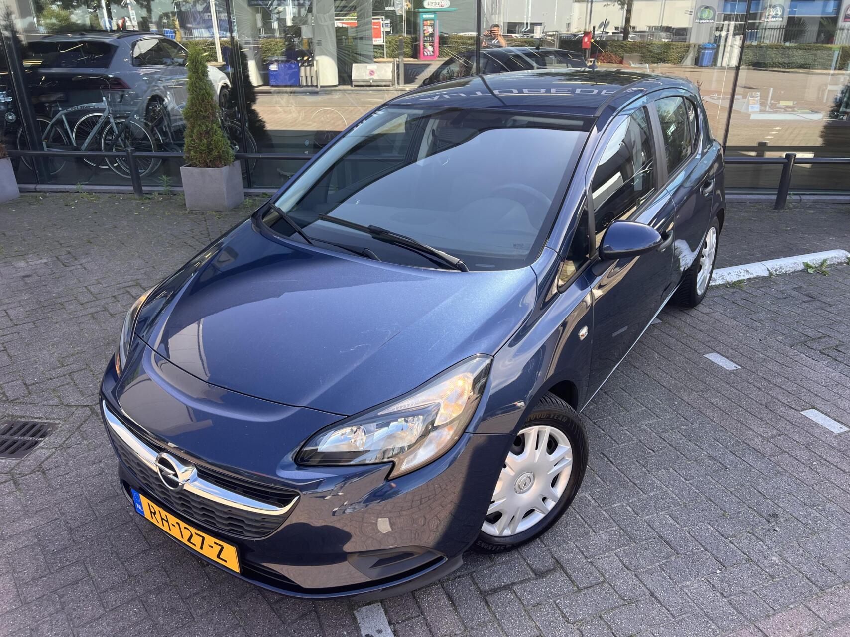 Foto van Opel Corsa-e