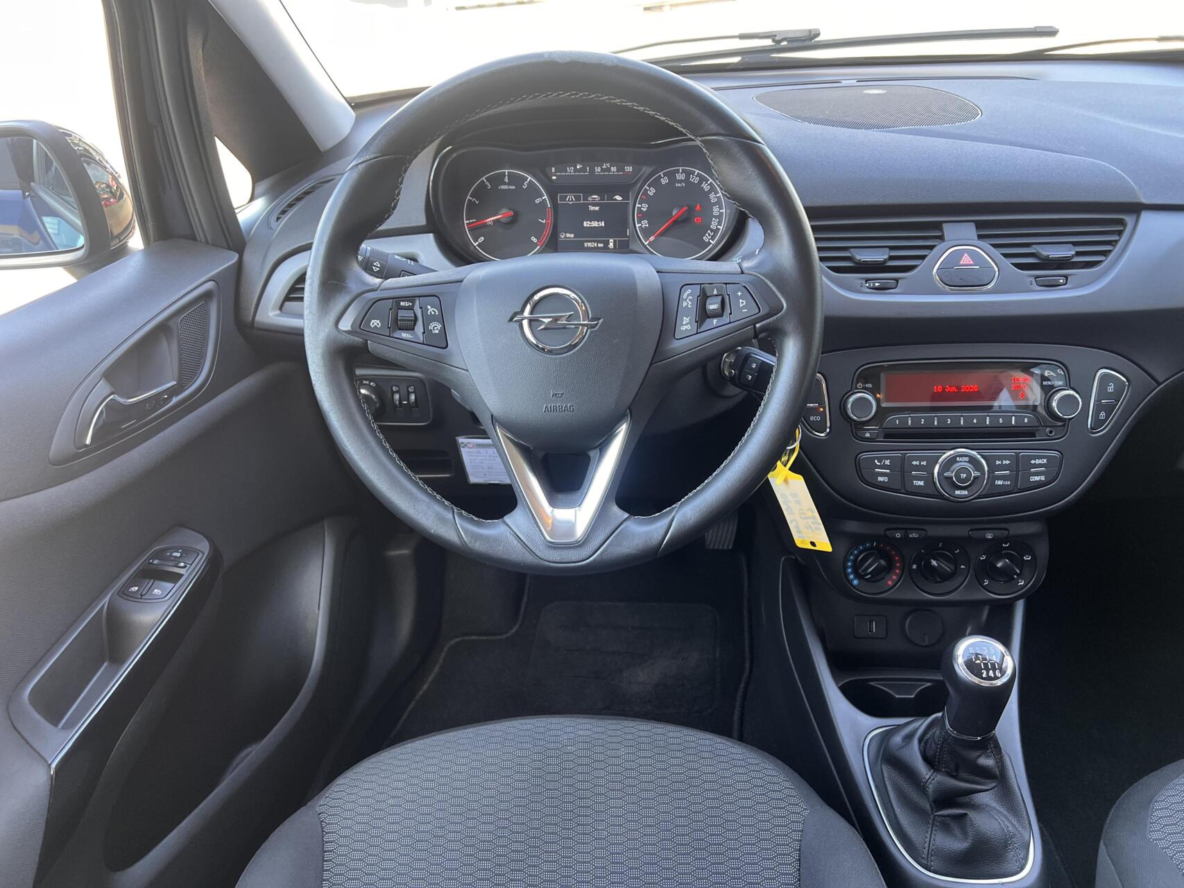 Foto van Opel Corsa-e