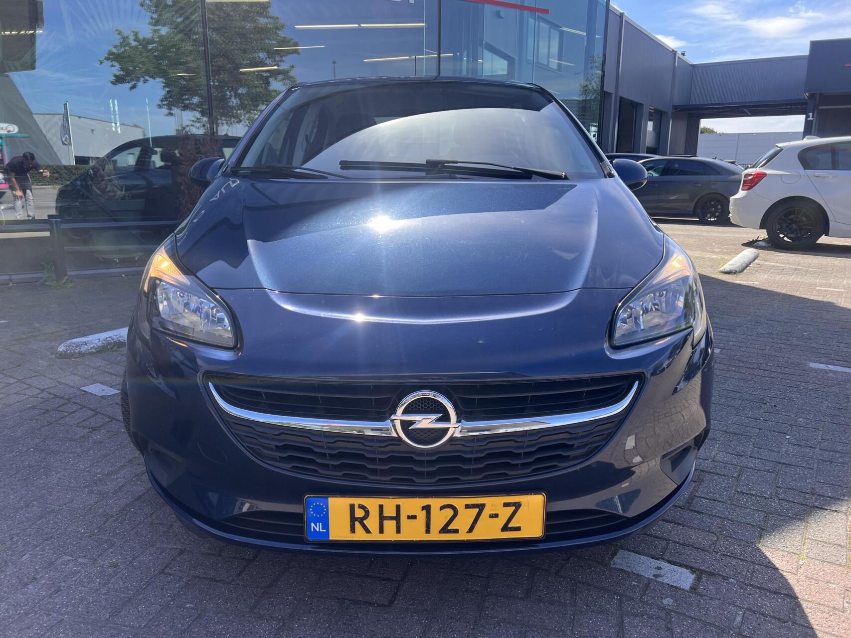 Foto van Opel Corsa-e