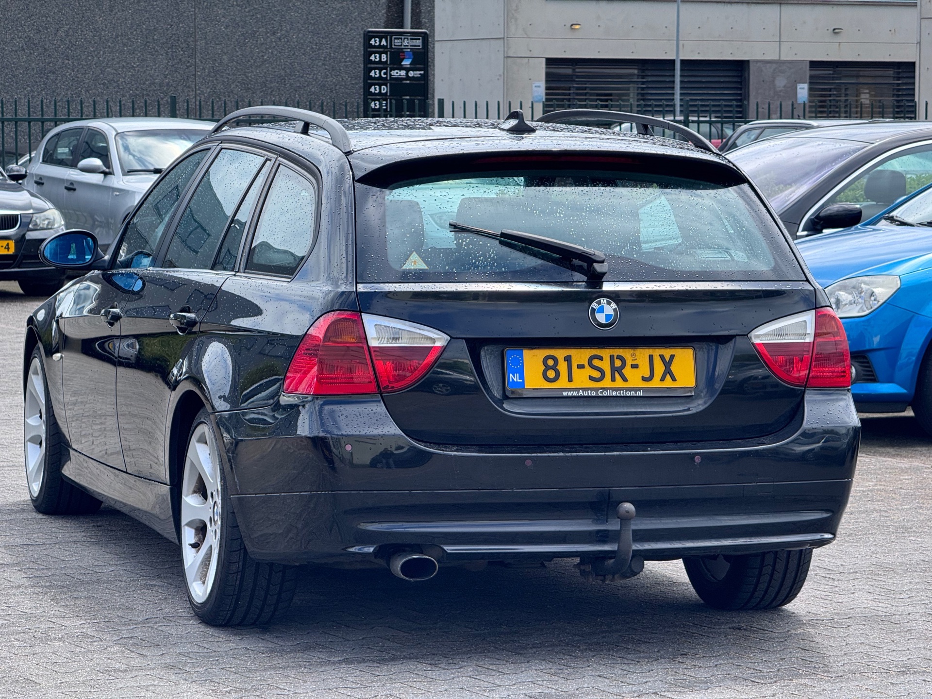 Foto van BMW 3er Reihe