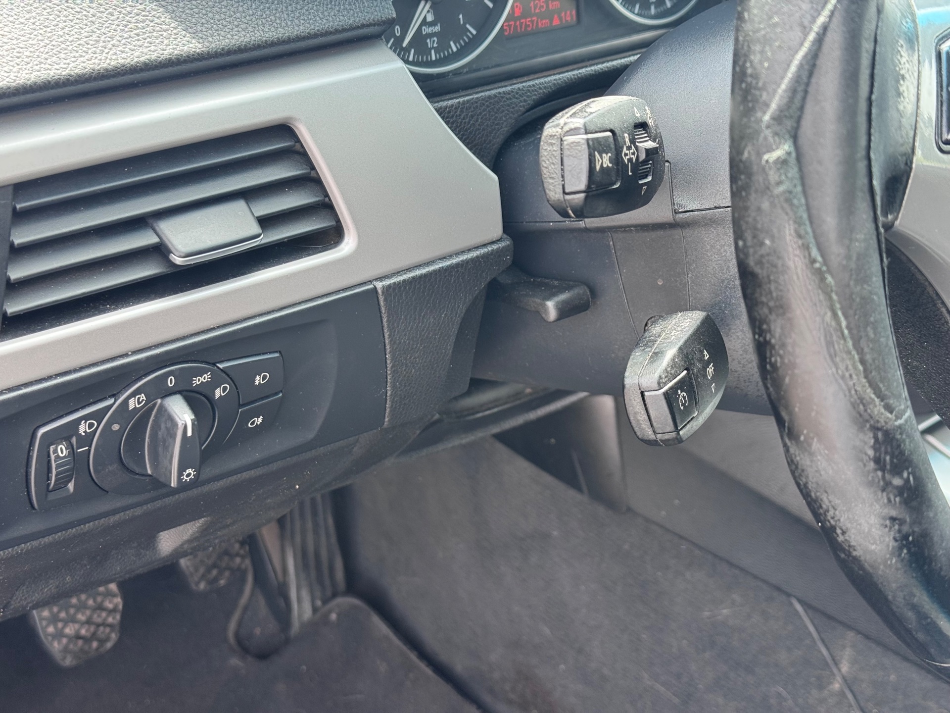Foto van BMW 3er Reihe