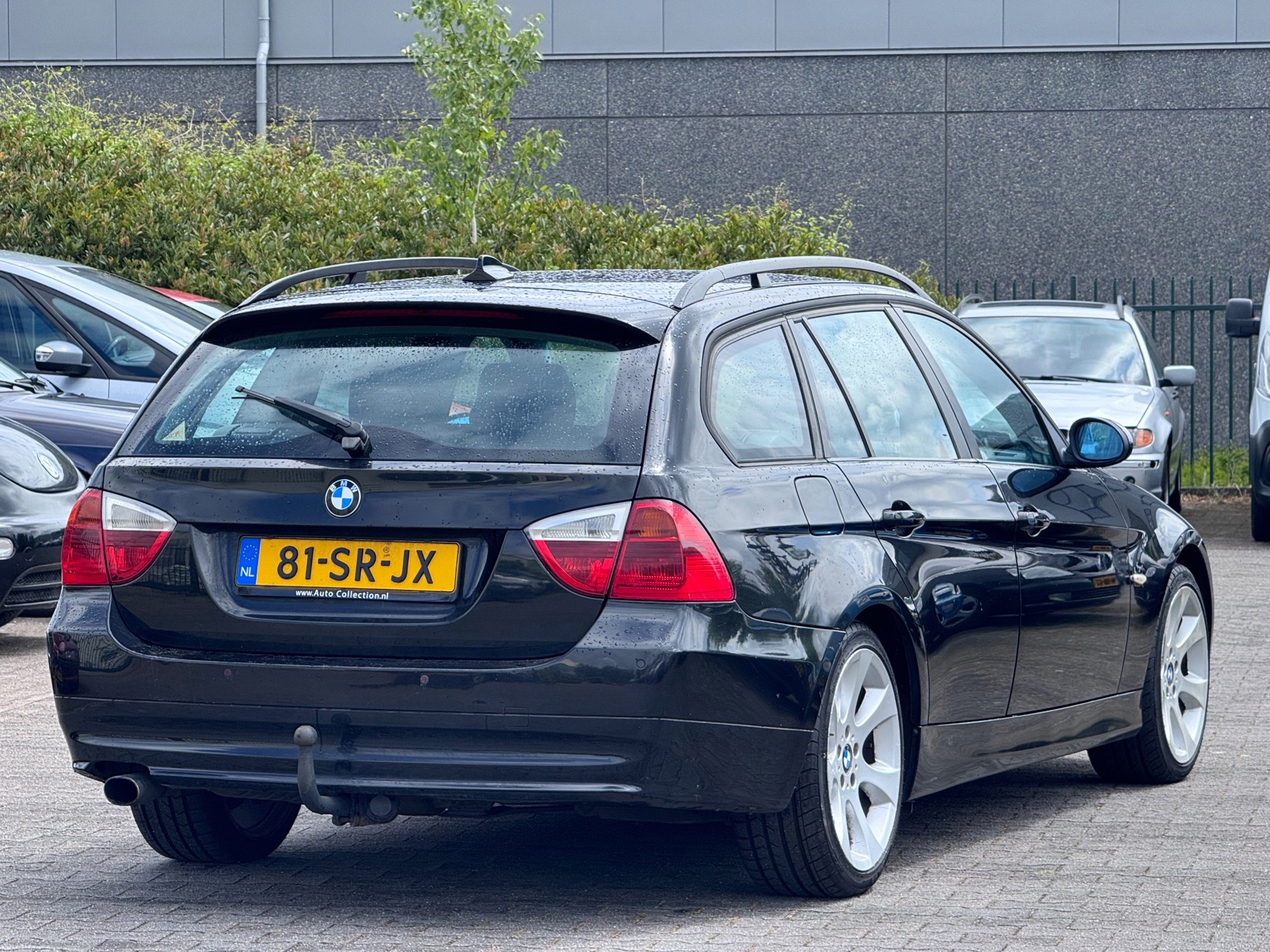 Foto van BMW 3er Reihe