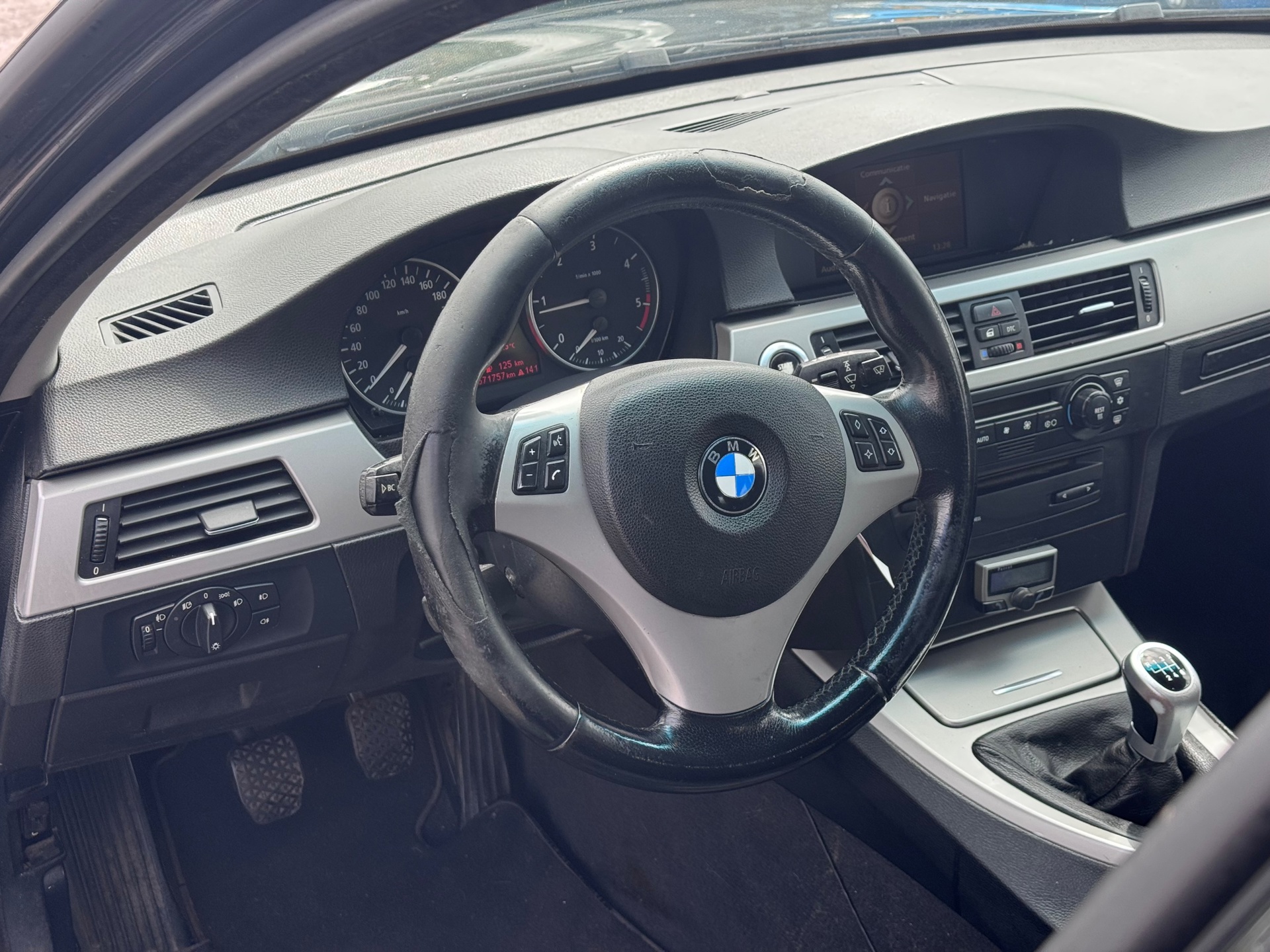 Foto van BMW 3er Reihe