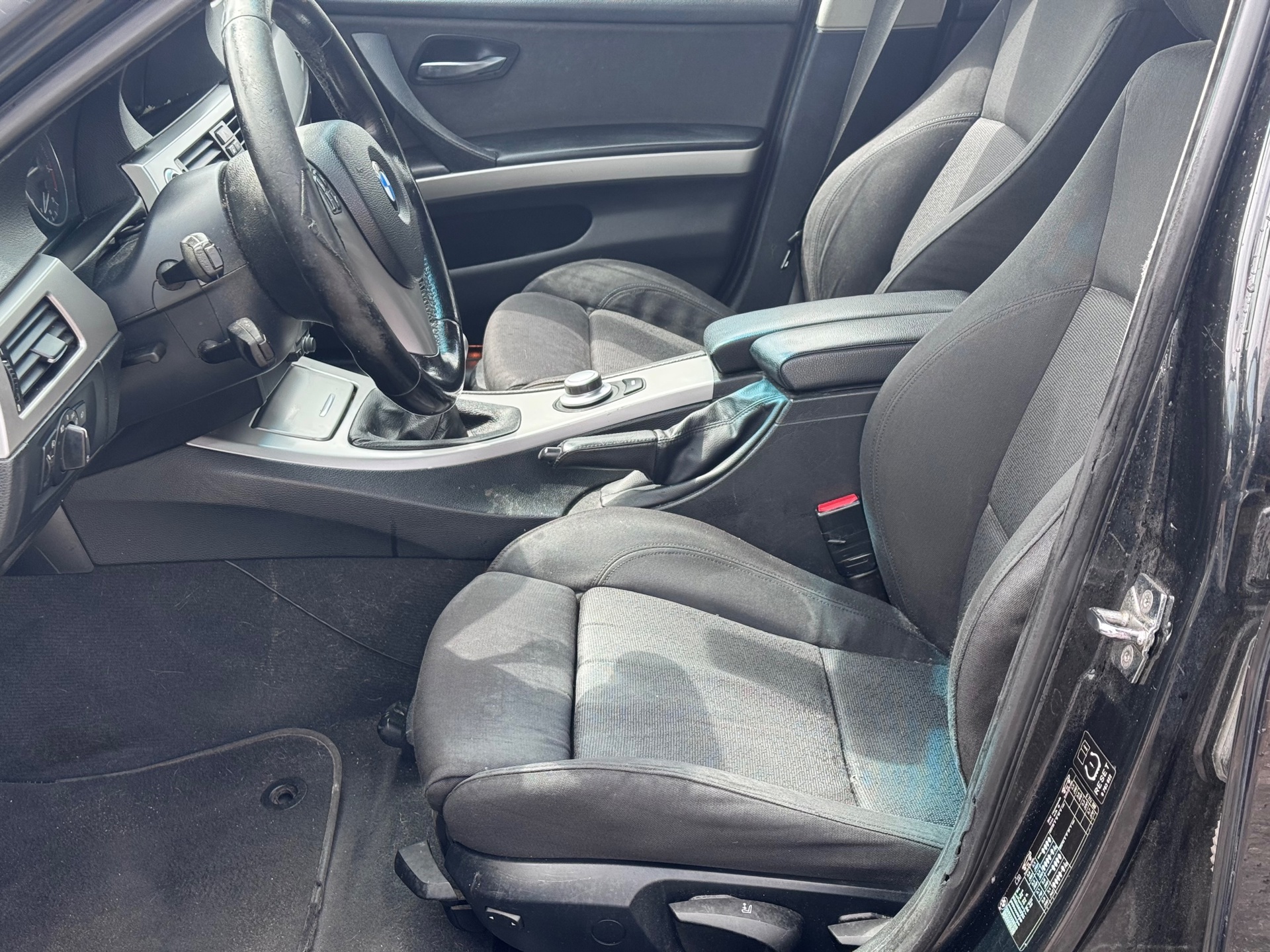 Foto van BMW 3er Reihe
